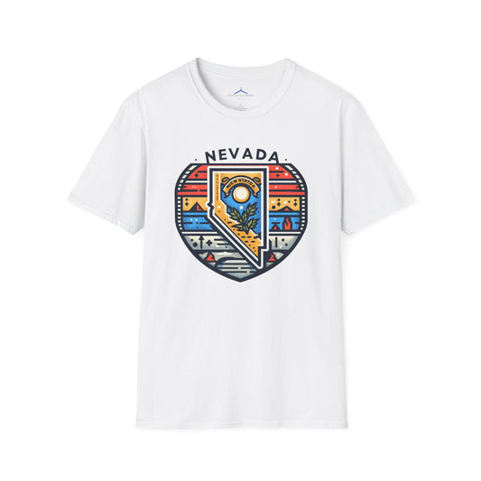 Nebraska State Pride T-Shirt