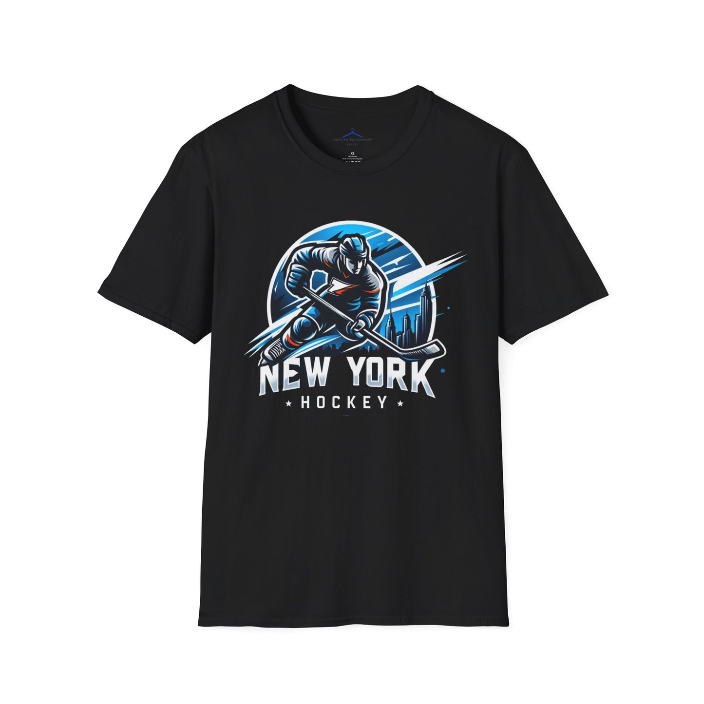 NYC Hockey Sports T-Shirt