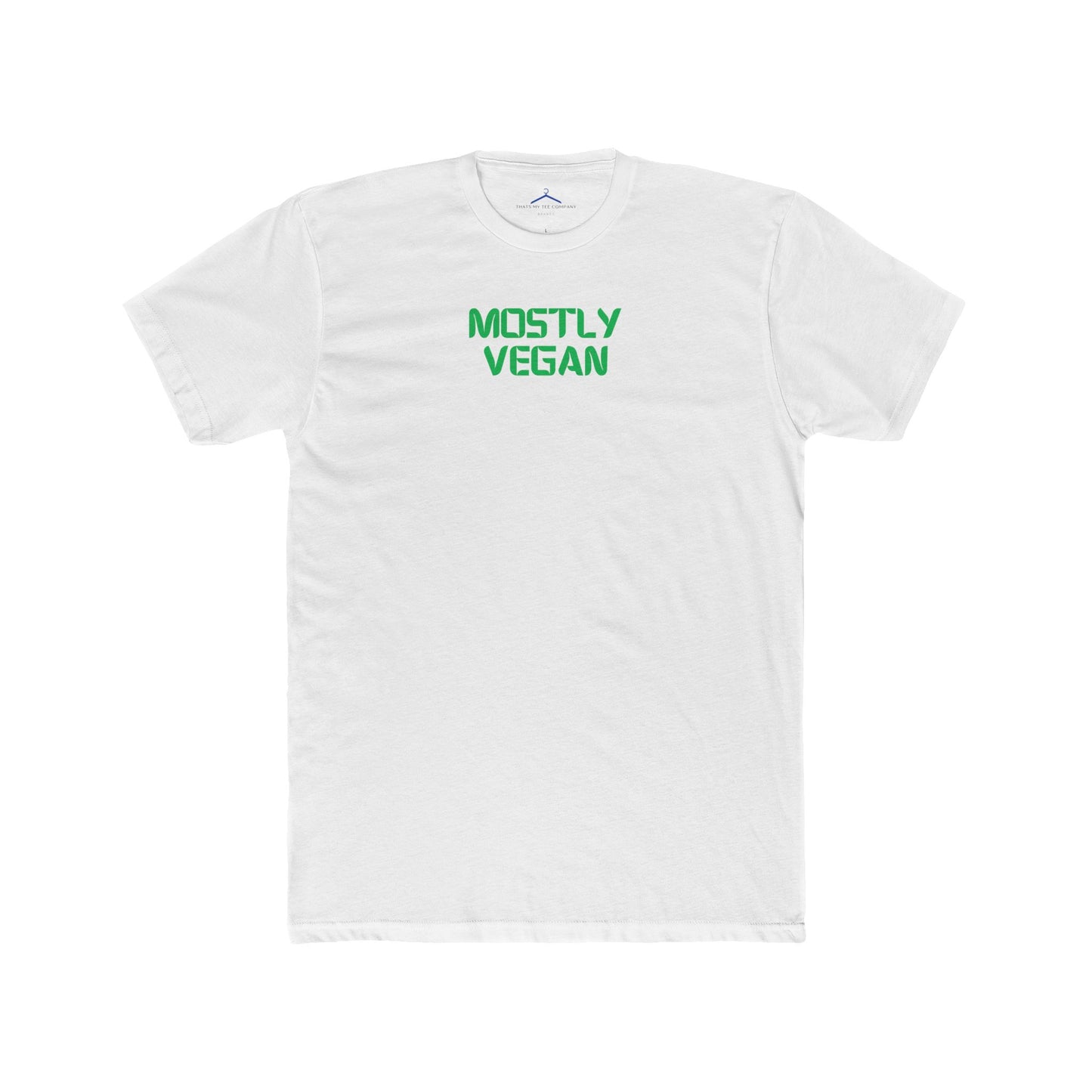 Mostly Vegan Tee