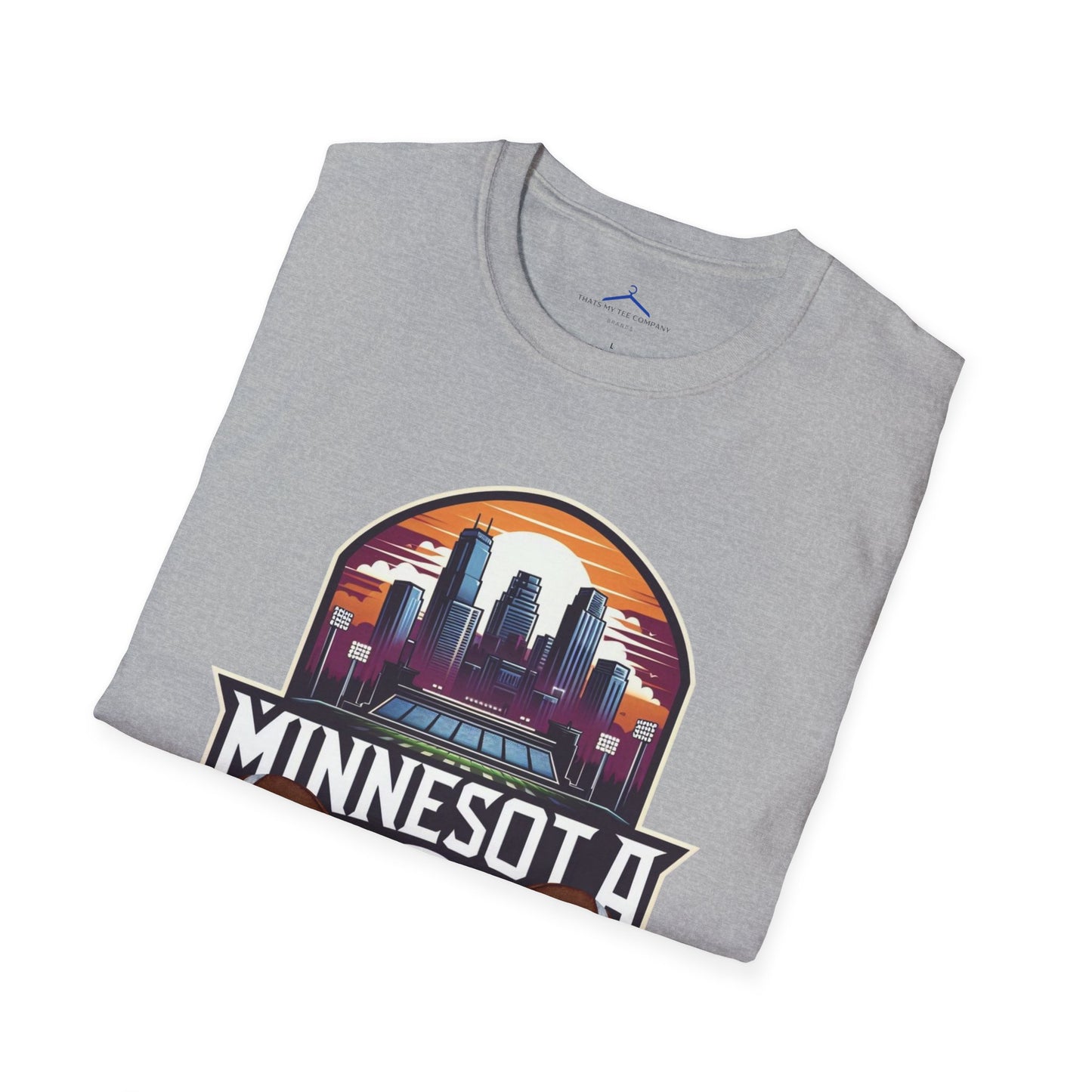 Minnesota Football Sports T-Shirt