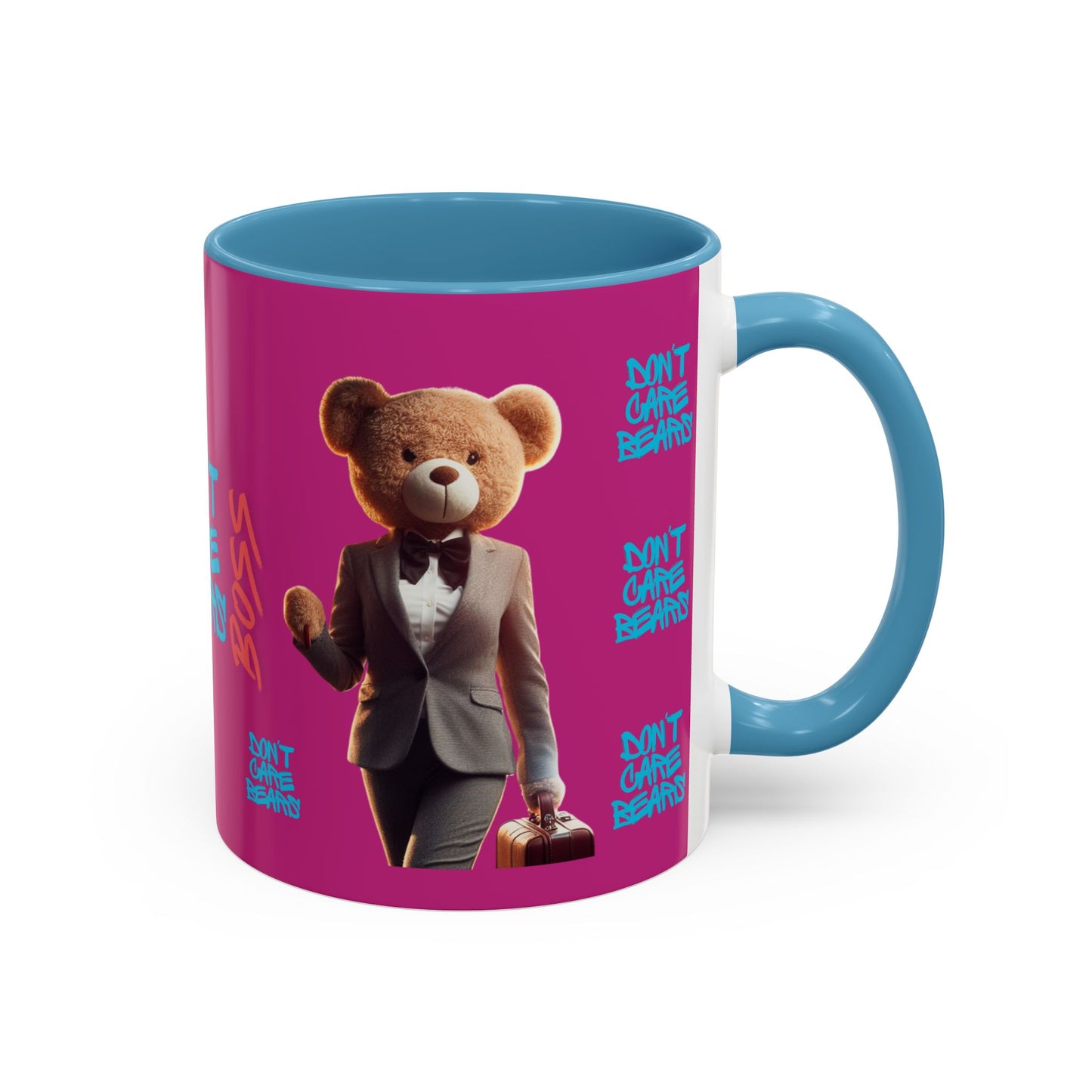 boss Coffee Mug (11, 15oz)