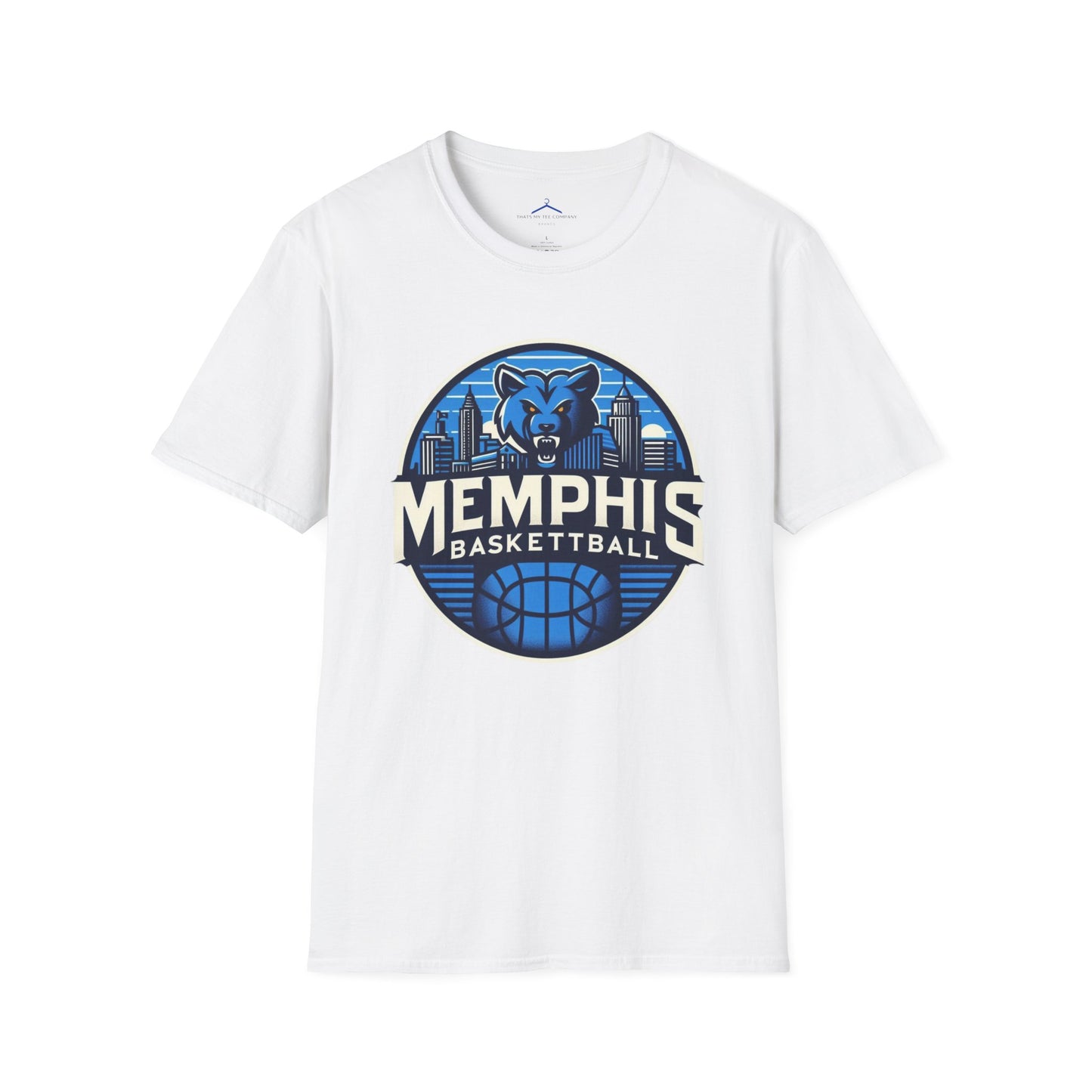 Memphis Basketball Sports T-Shirt