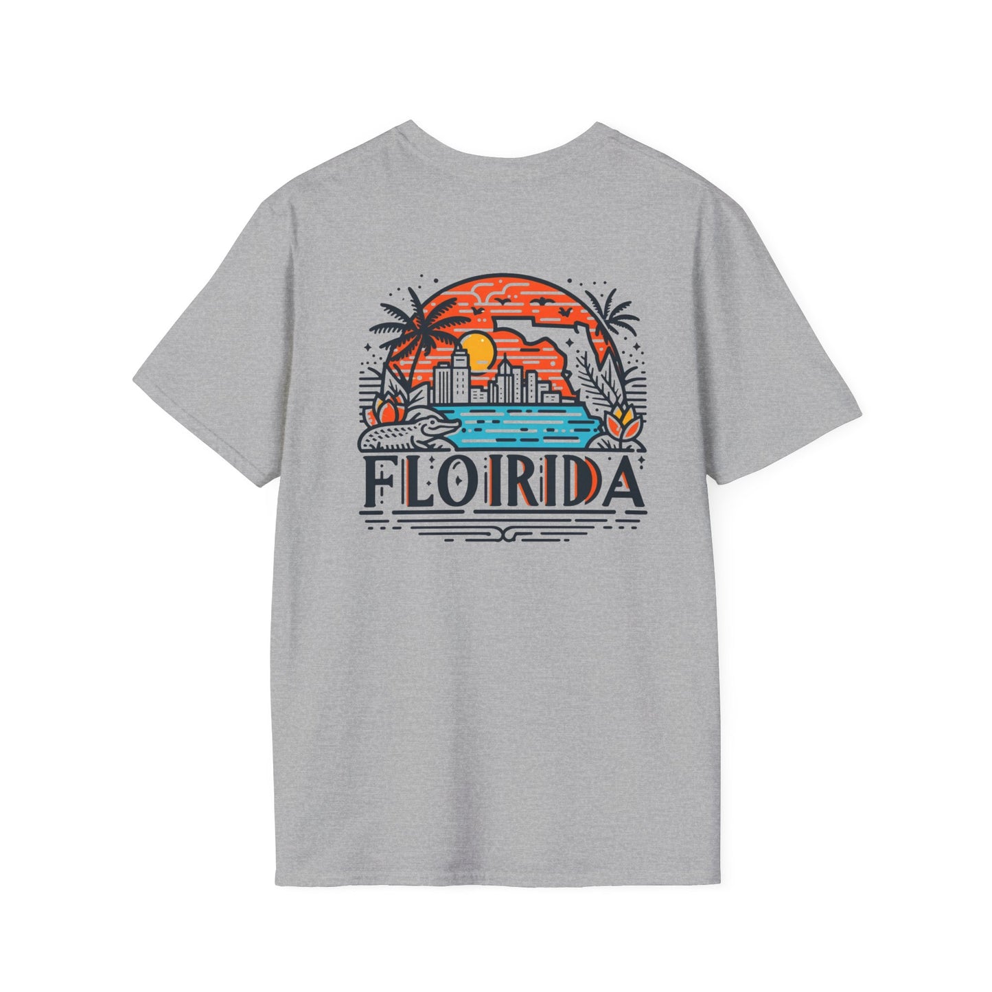 Florida State Pride T-Shirt