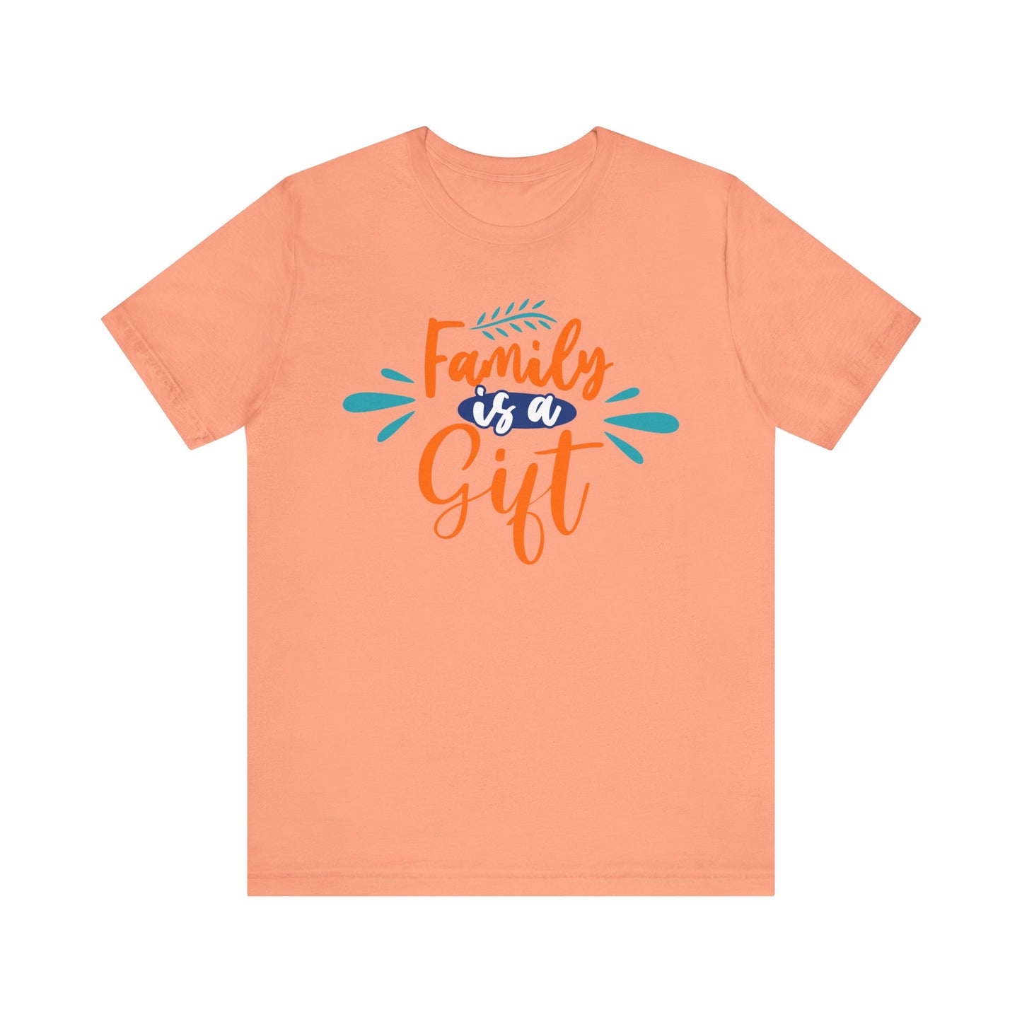 Family Is a Gift Family Tee