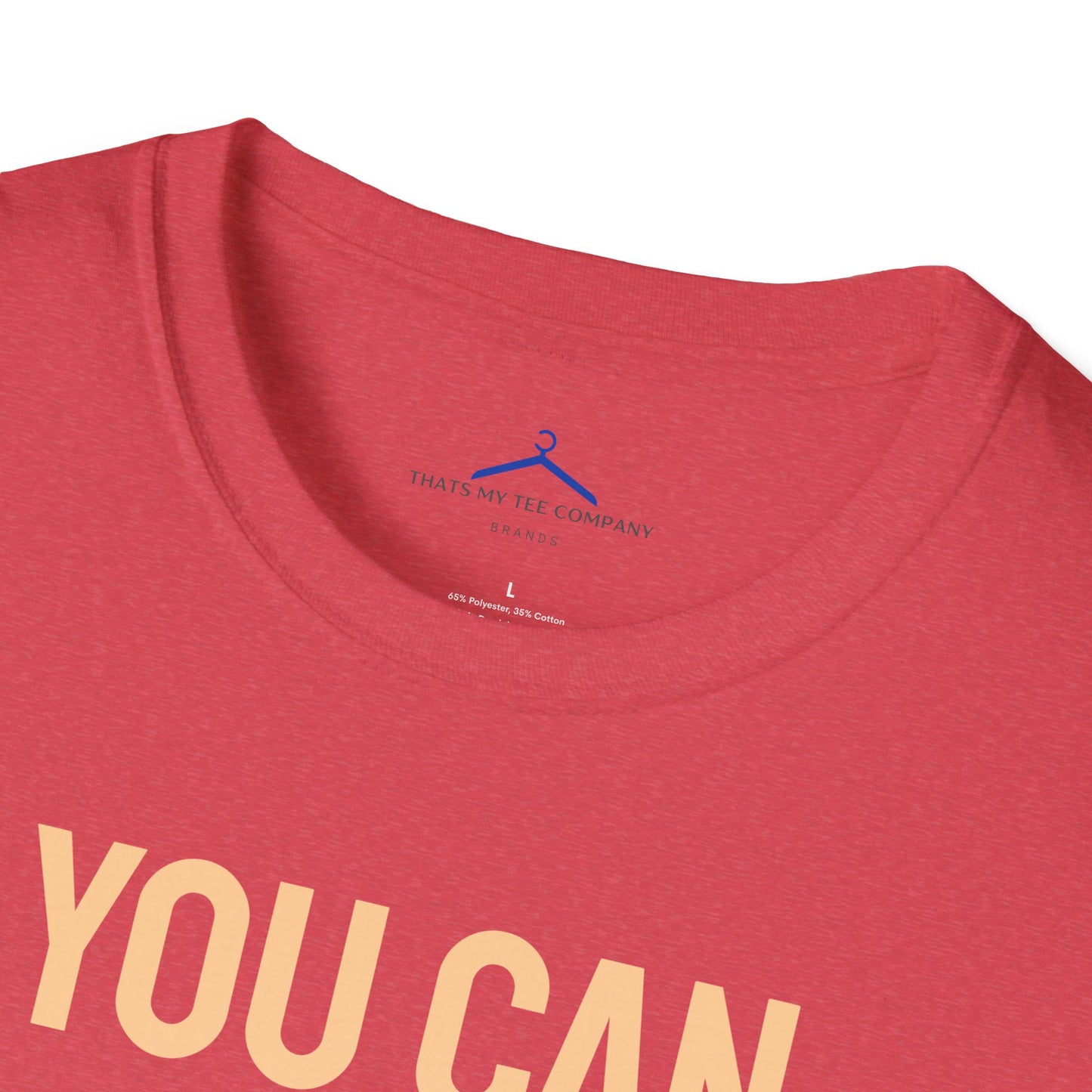 YOU CAN DO IT Fitness T-Shirt