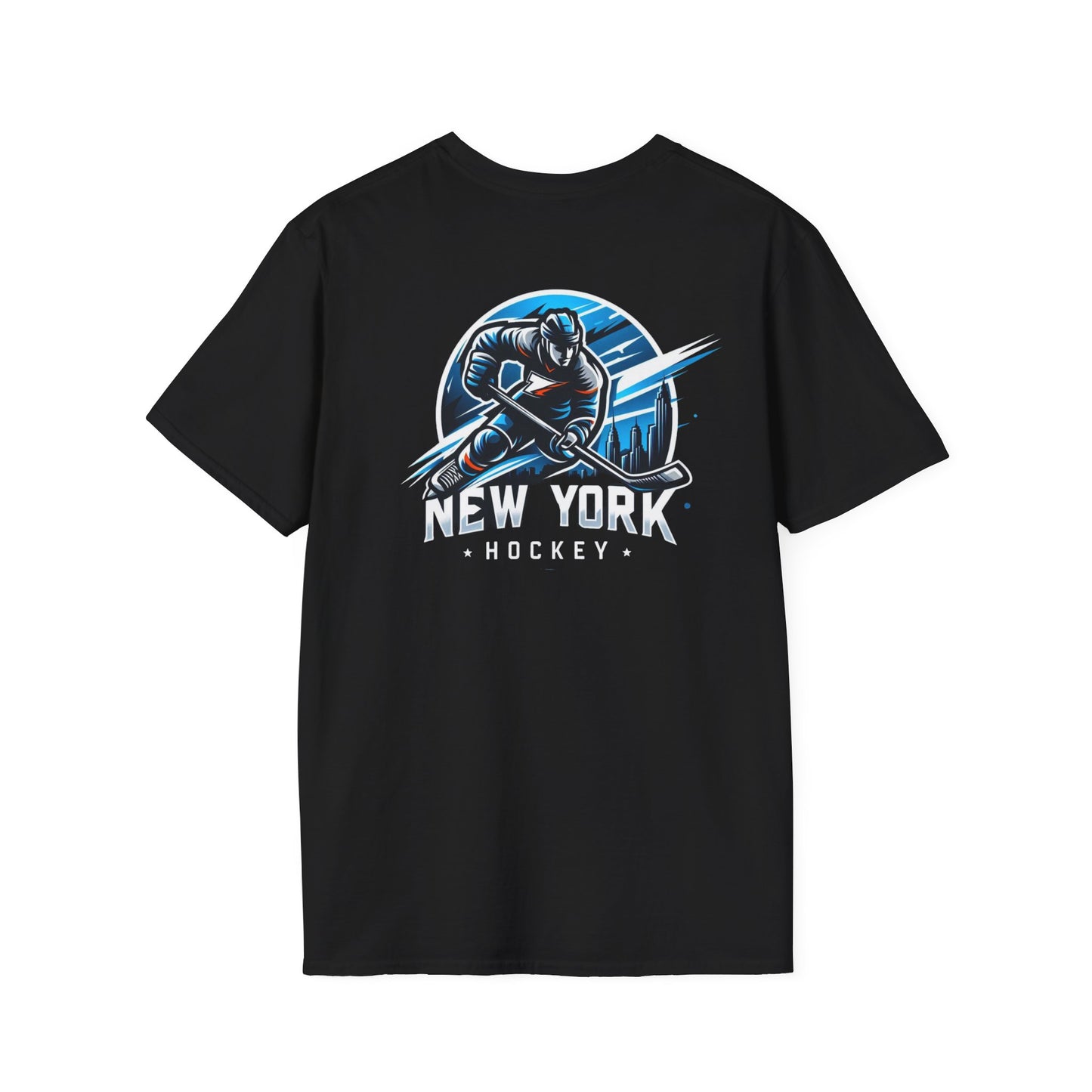 NYC Hockey Sports T-Shirt