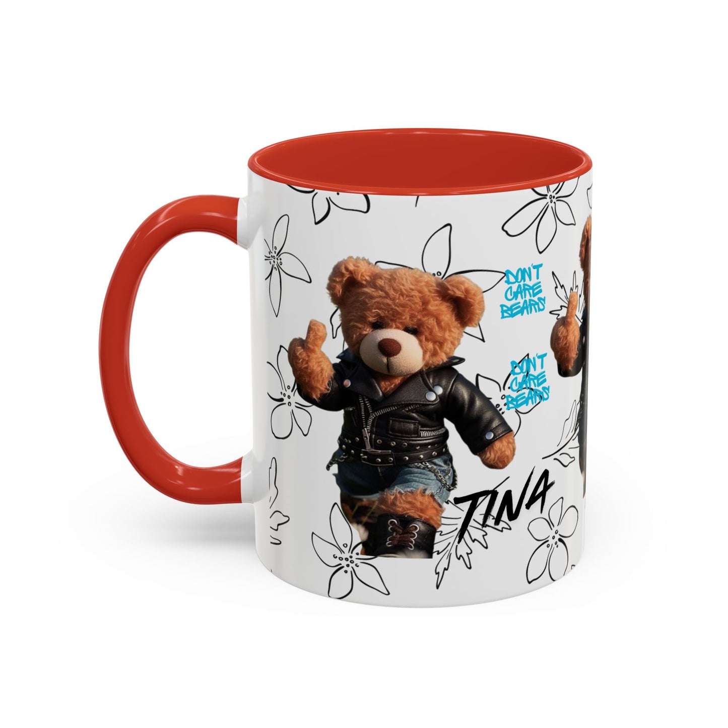 tina Coffee Mug (11, 15oz)