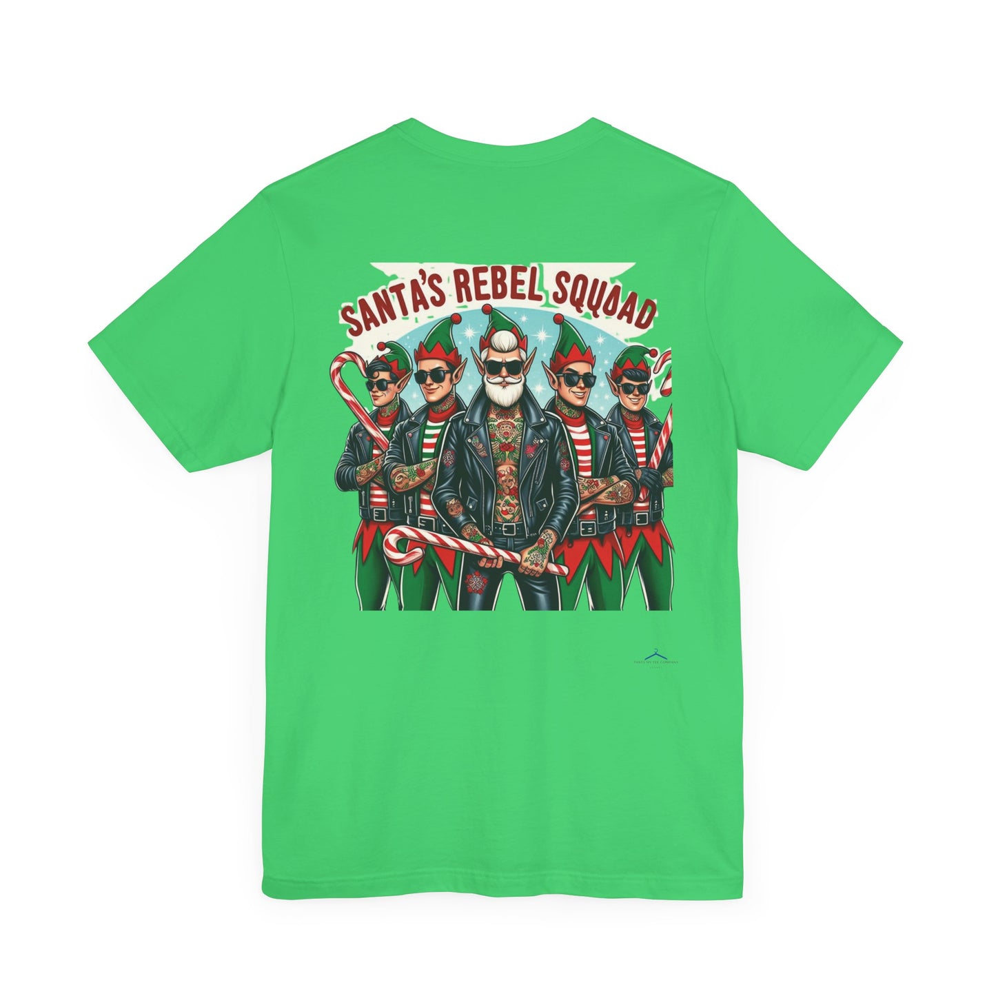 Christmas Squad - T-Shirt