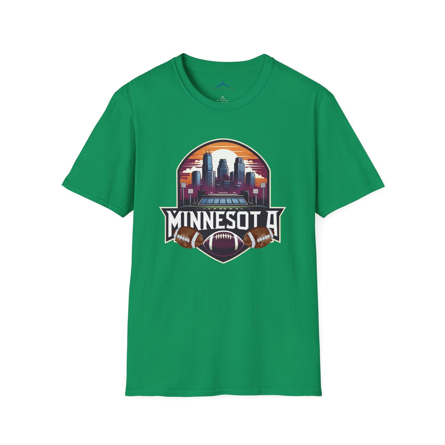 Minnesota Football Sports T-Shirt