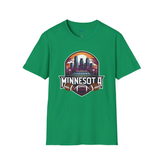 Minnesota Football Sports T-Shirt