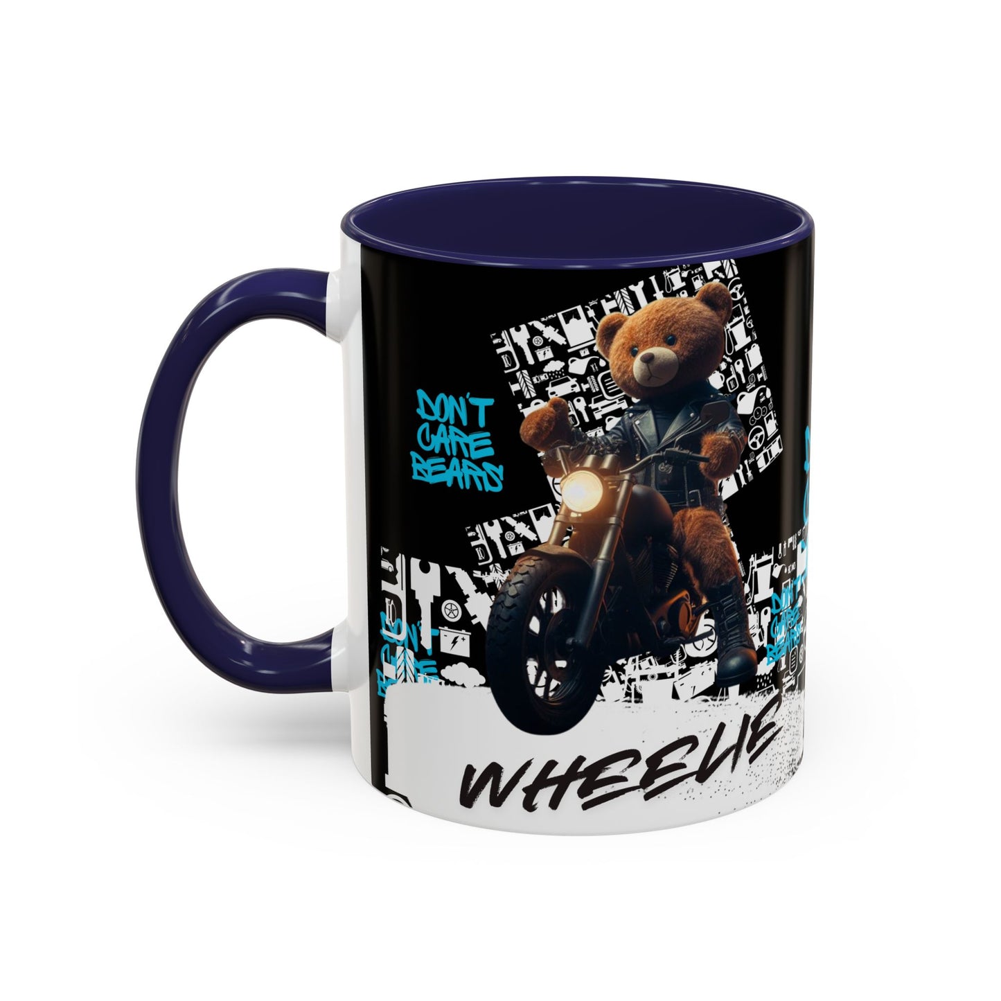 wheelie Coffee Mug (11, 15oz)