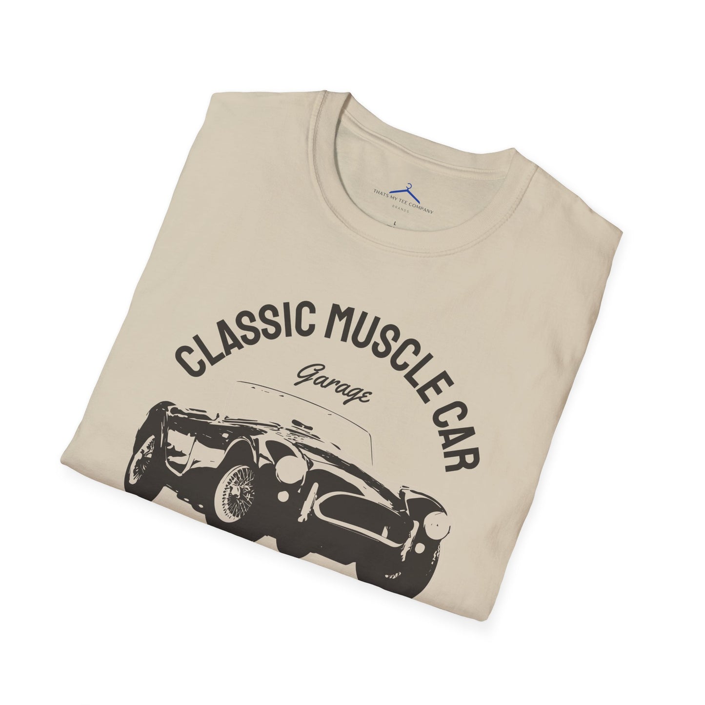 Crash Dummy - Muscle Classic Design