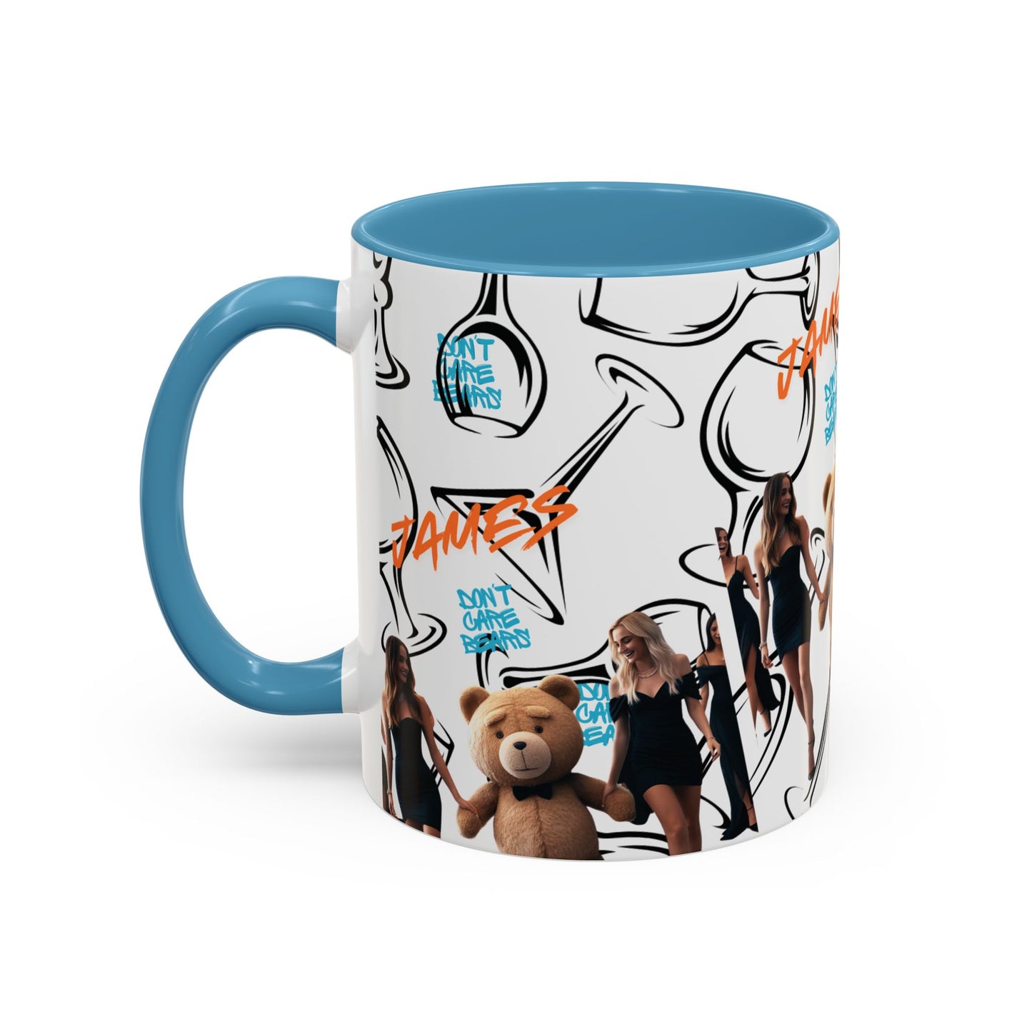 james Coffee Mug (11, 15oz)
