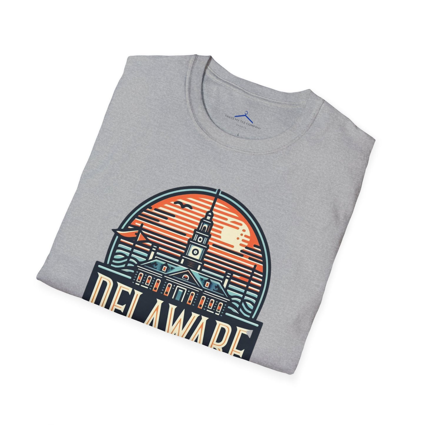 Delaware State Pride T-Shirt