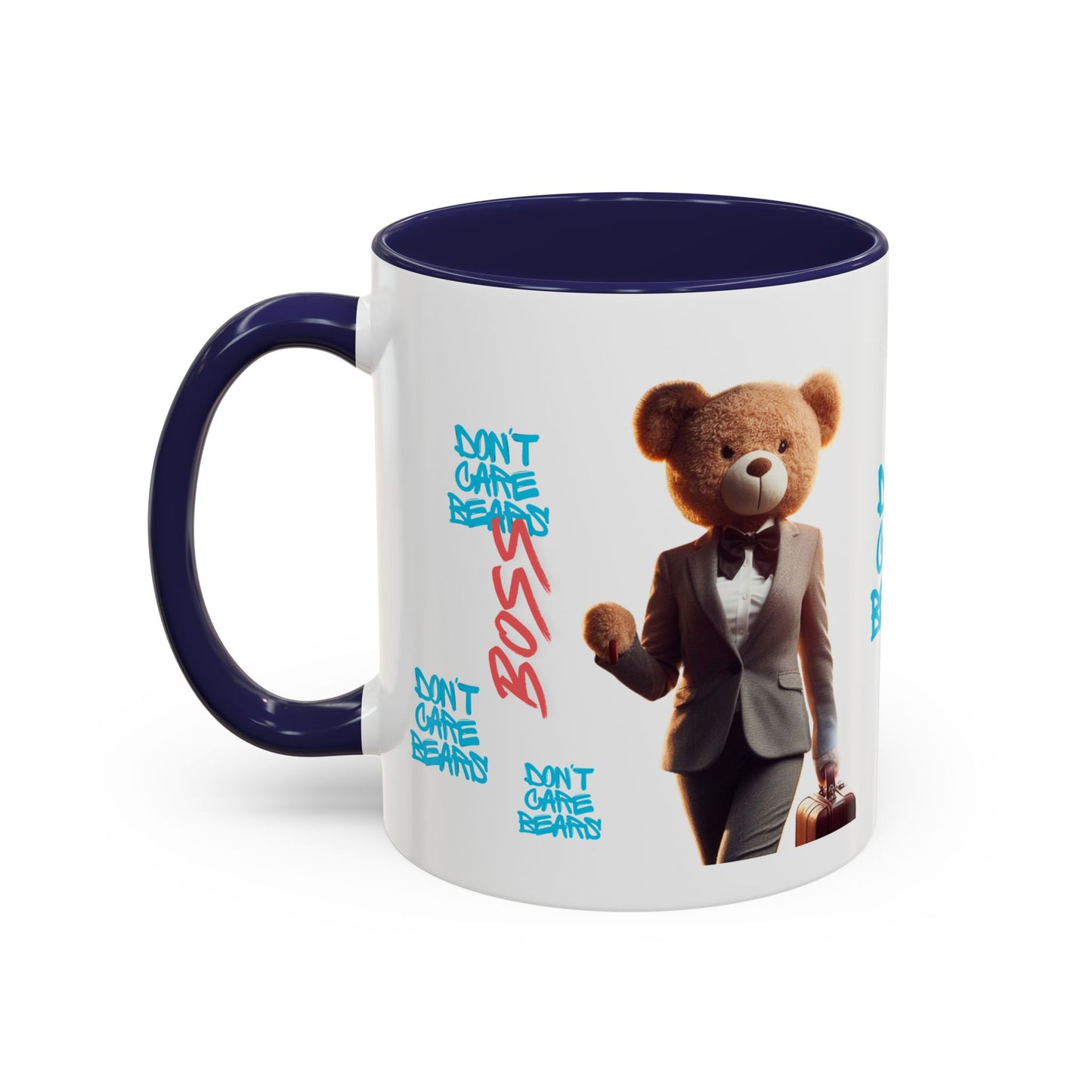 boss Coffee Mug (11, 15oz)