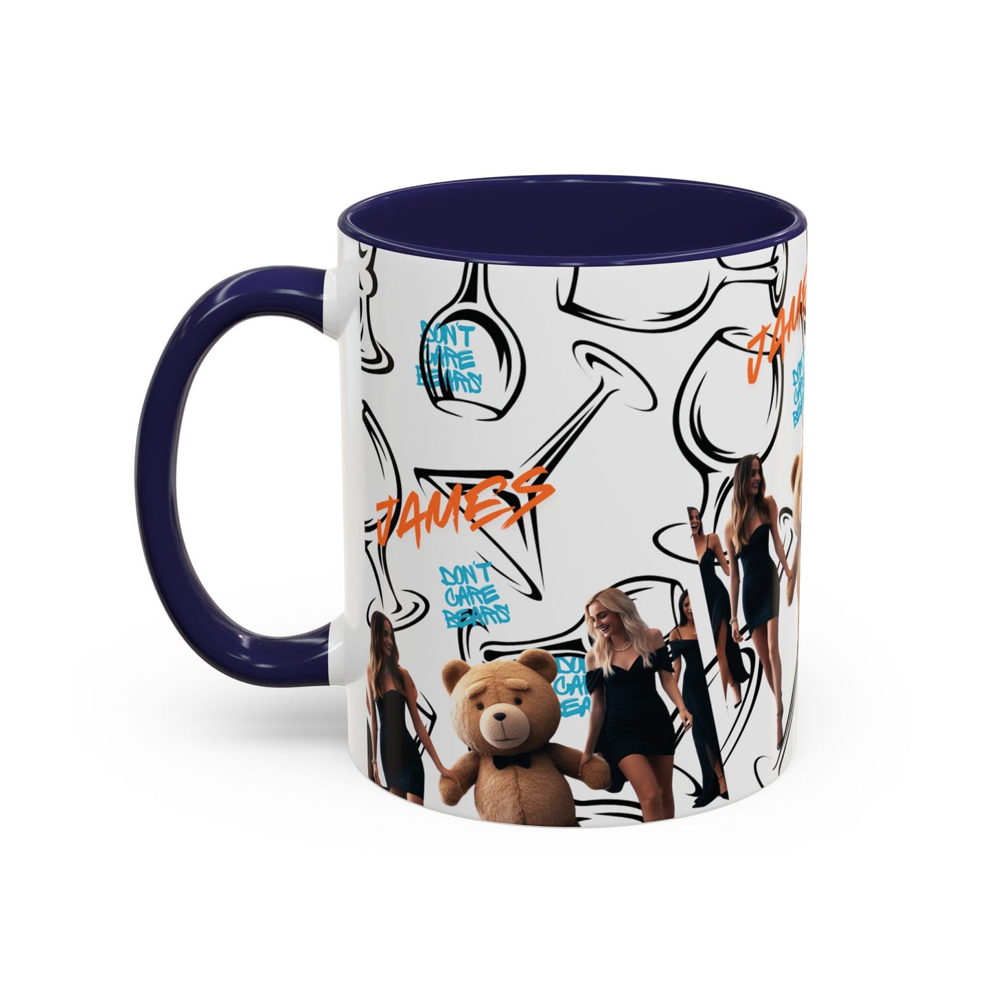 james Coffee Mug (11, 15oz)