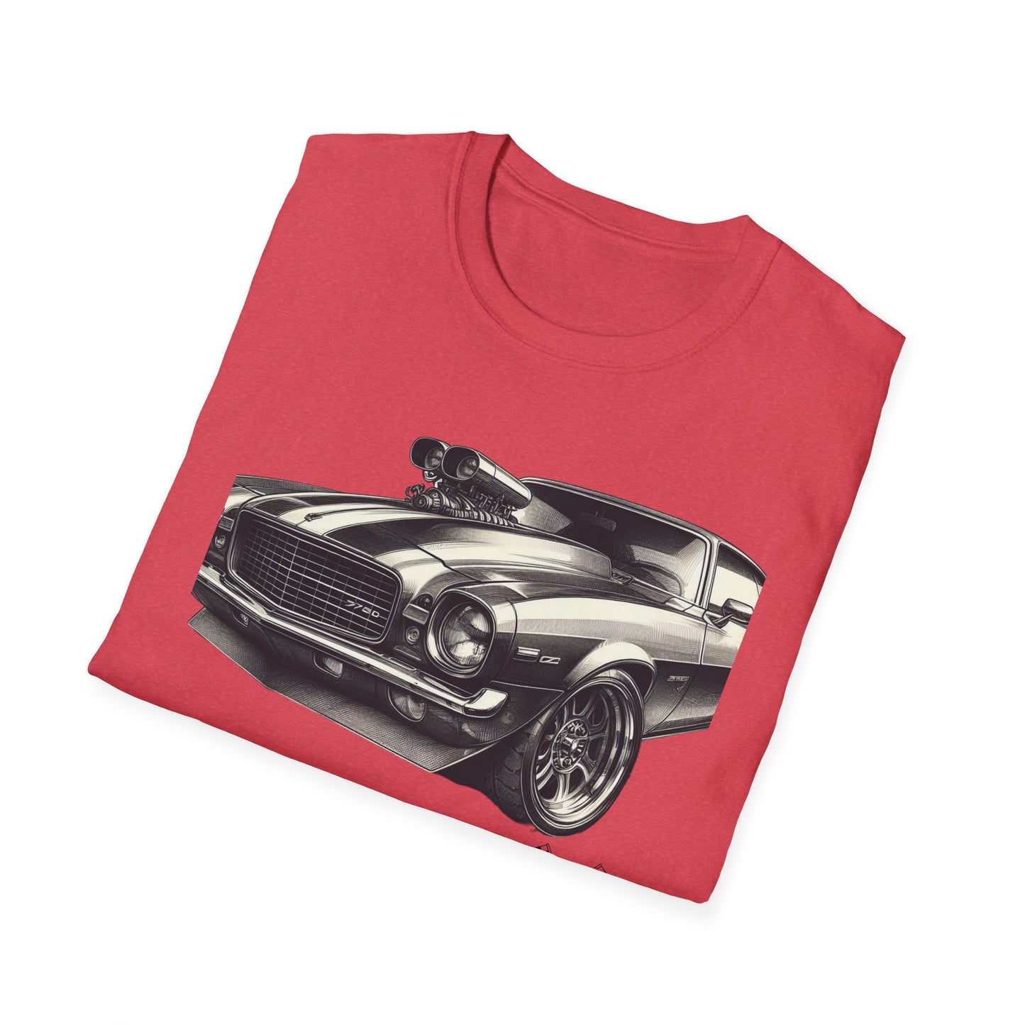 Camaro - Crash Dummy T-Shirt