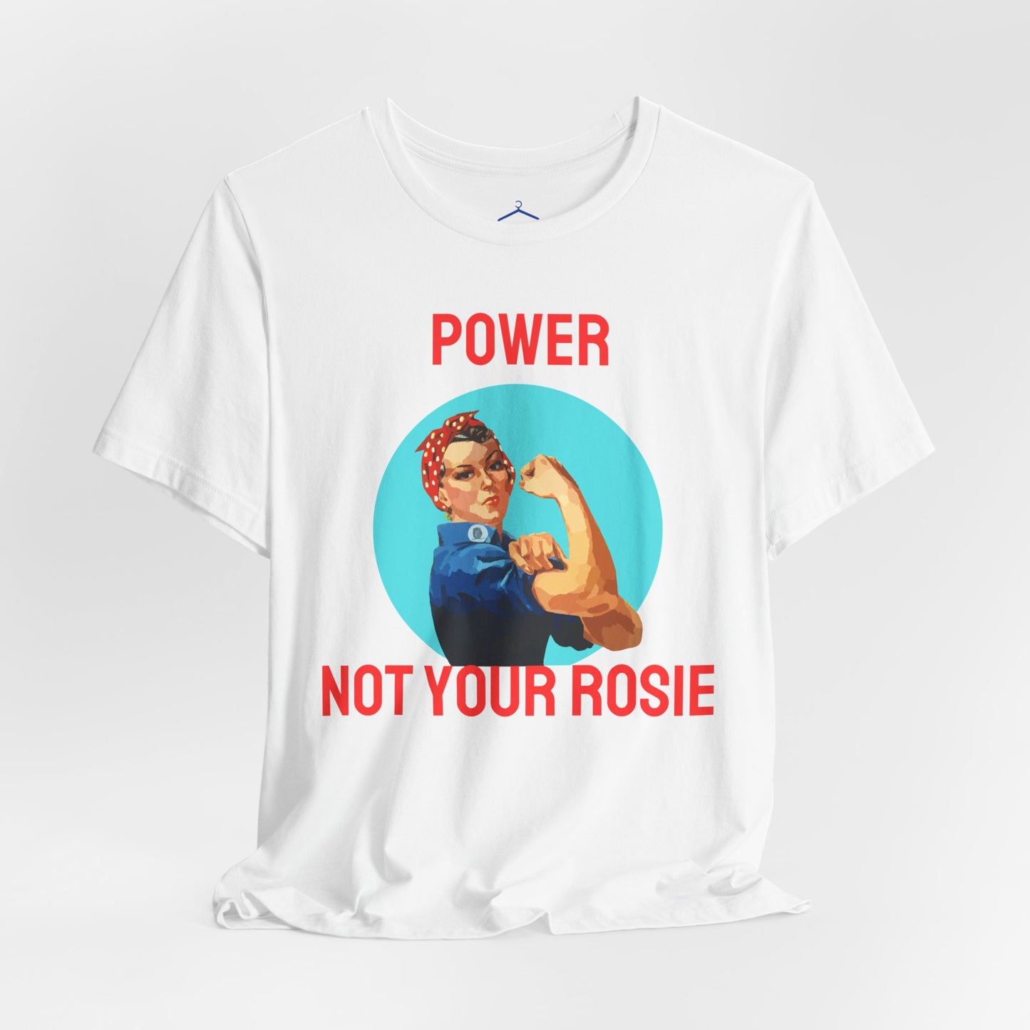 Not Your Rosie Social Tee