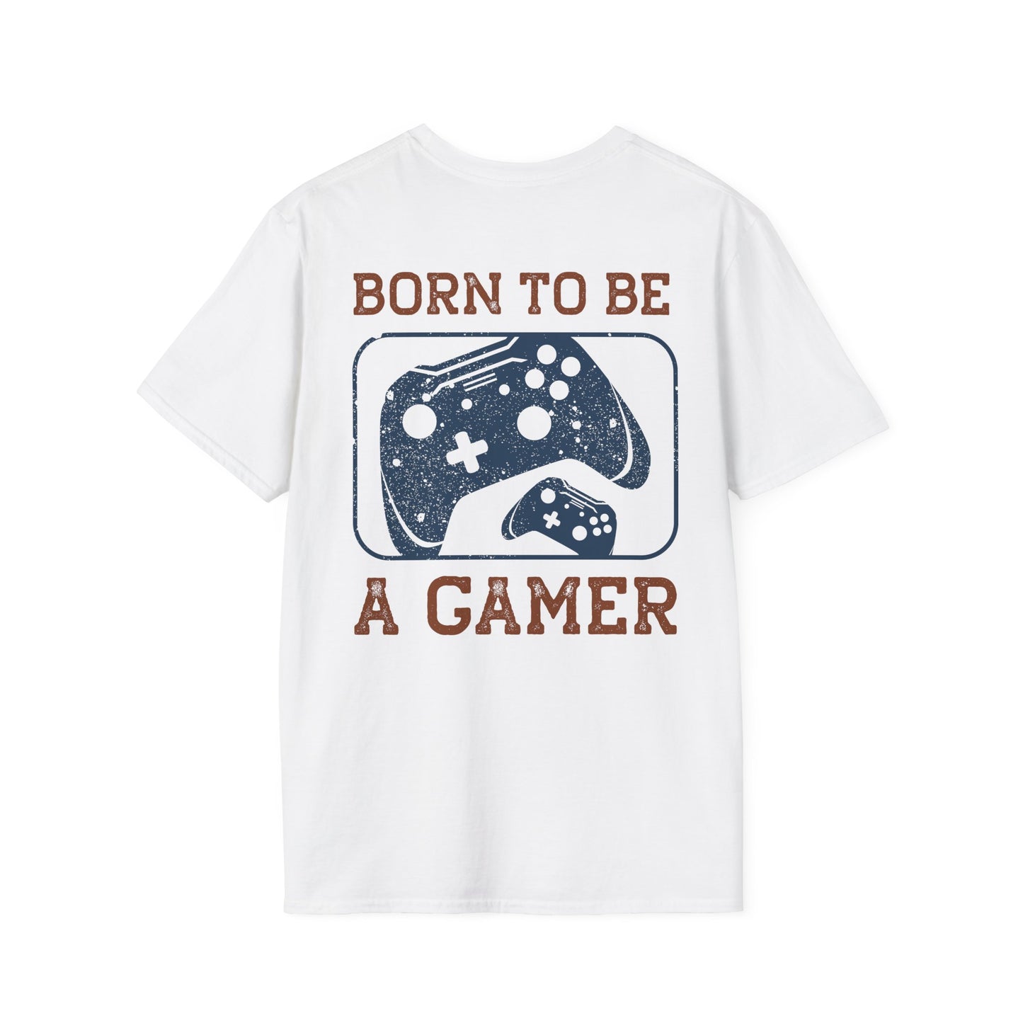 Born to ba a Gamer Tee