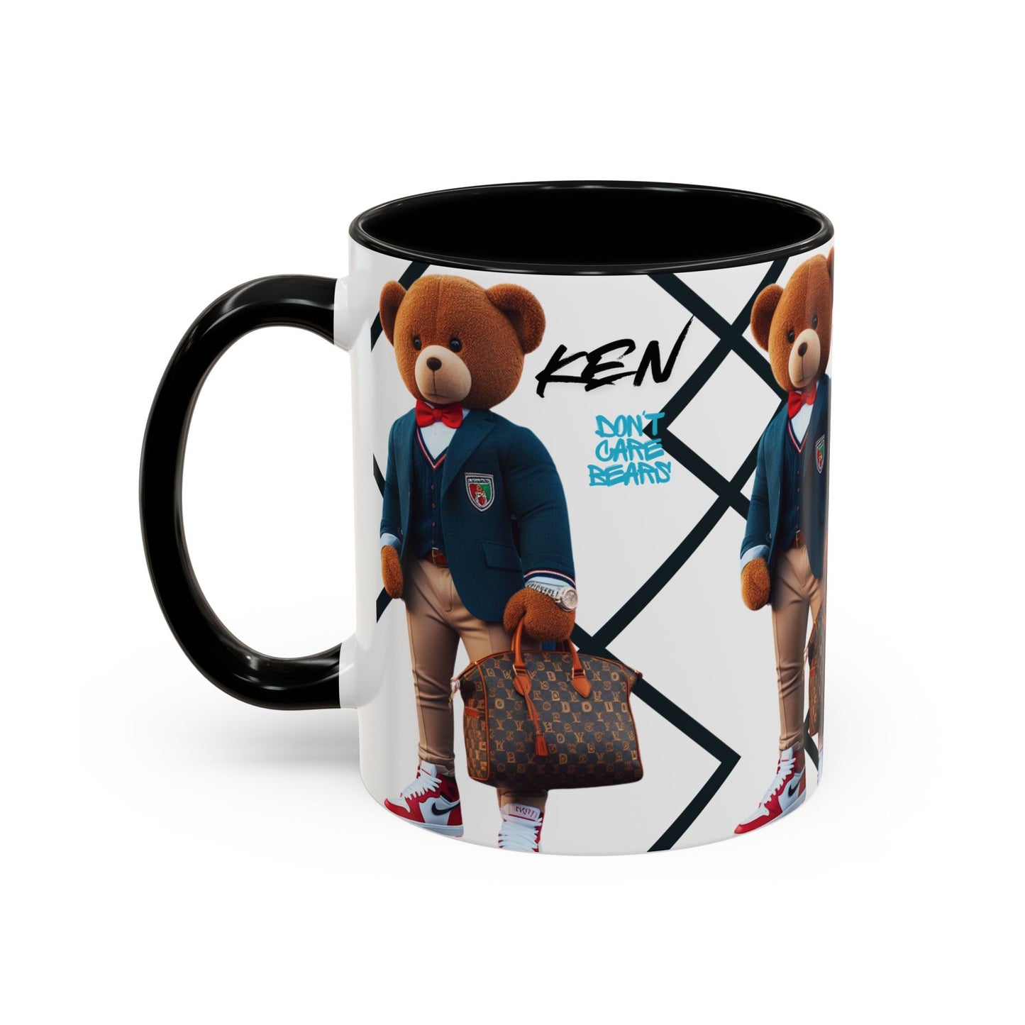 ken maze Coffee Mug (11, 15oz)