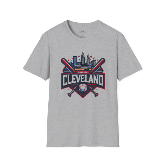 Cleveland Baseball Sports T-Shirt