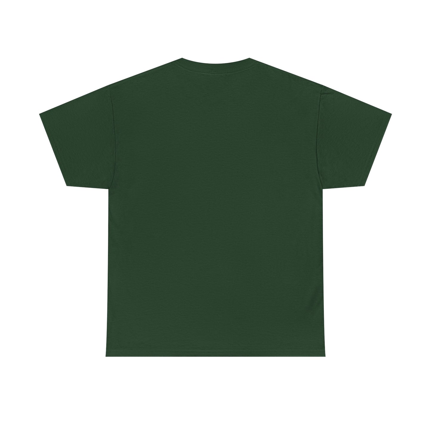 St. Patrick’s Day Shamrock Tee — “If I’m wearing green does that mean I can skip the meeting? Asking for a friend”