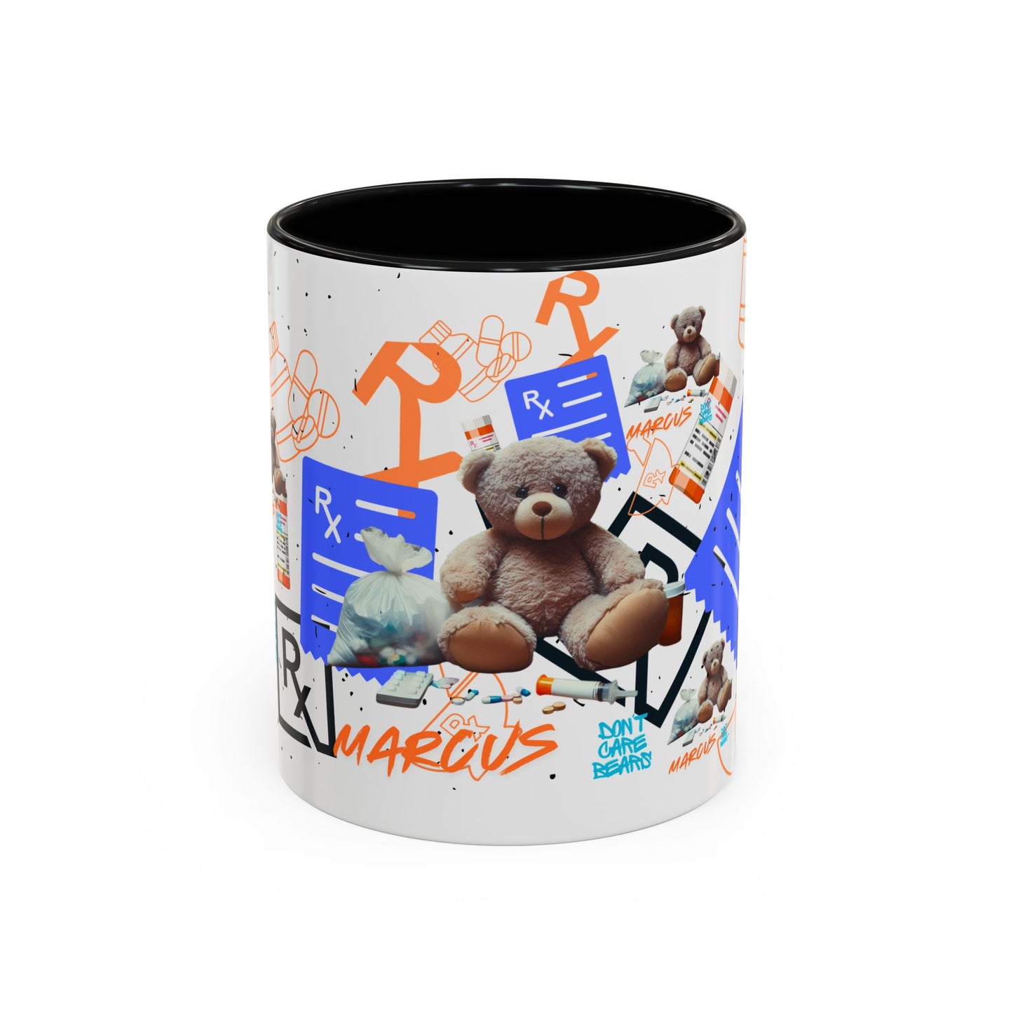 marcus Coffee Mug (11, 15oz)