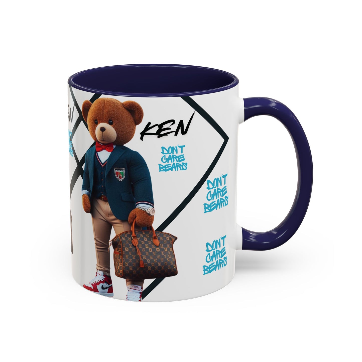 ken maze Coffee Mug (11, 15oz)
