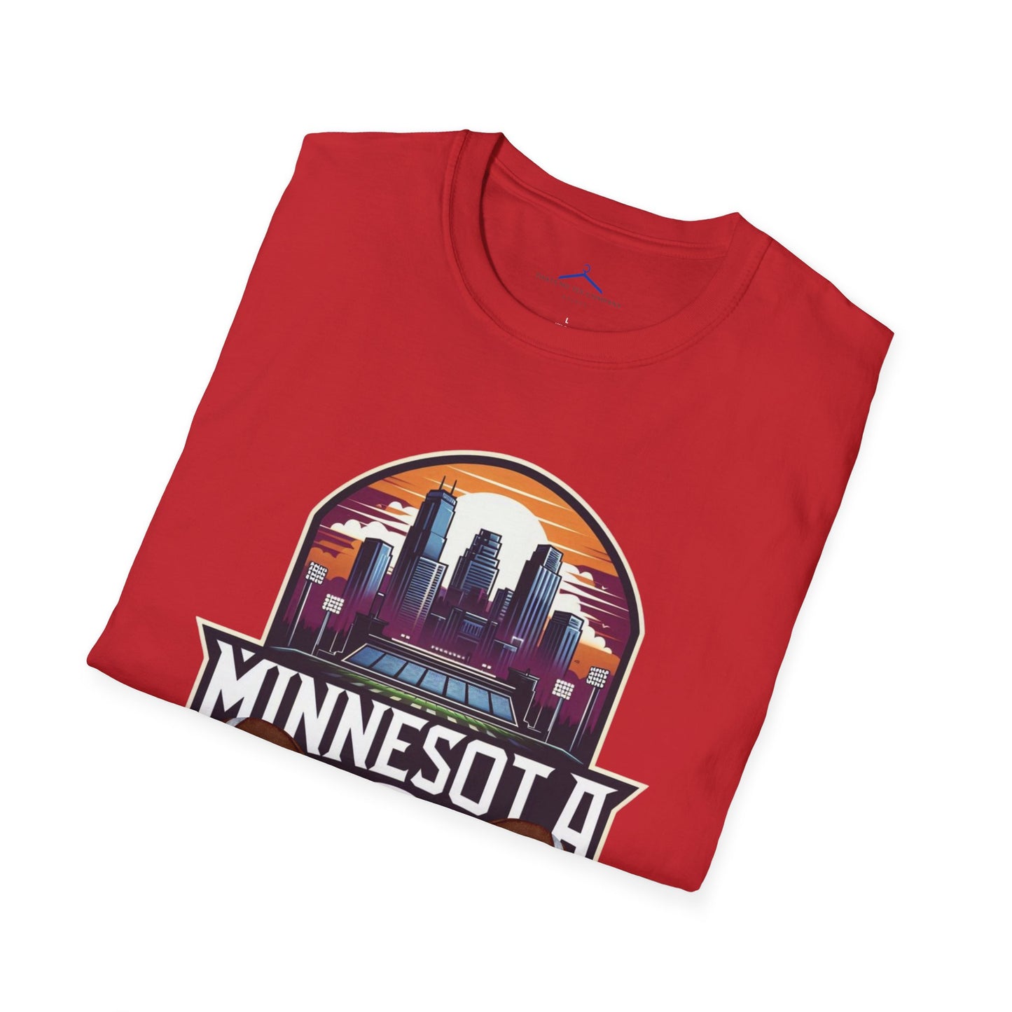 Minnesota Football Sports T-Shirt