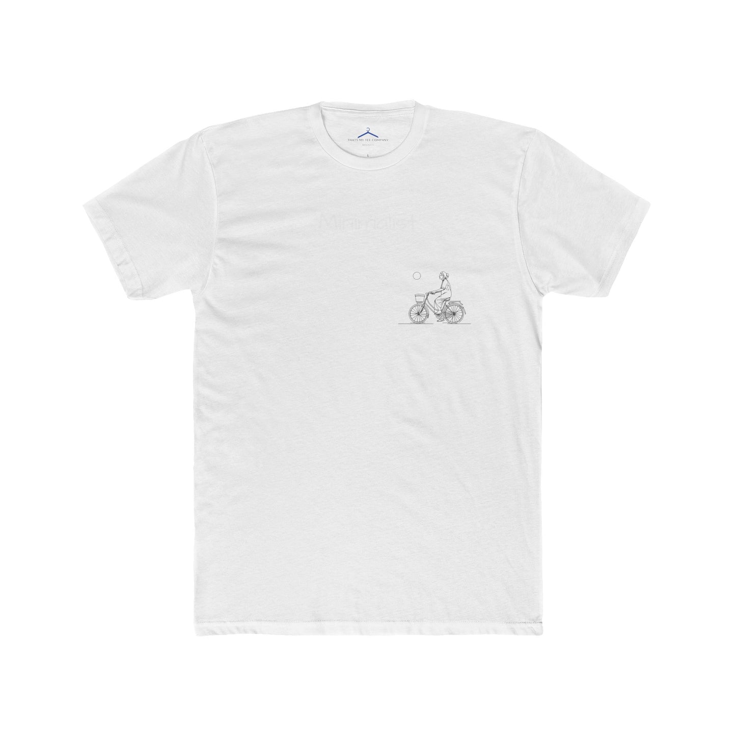 Outside - Minimalist Tee