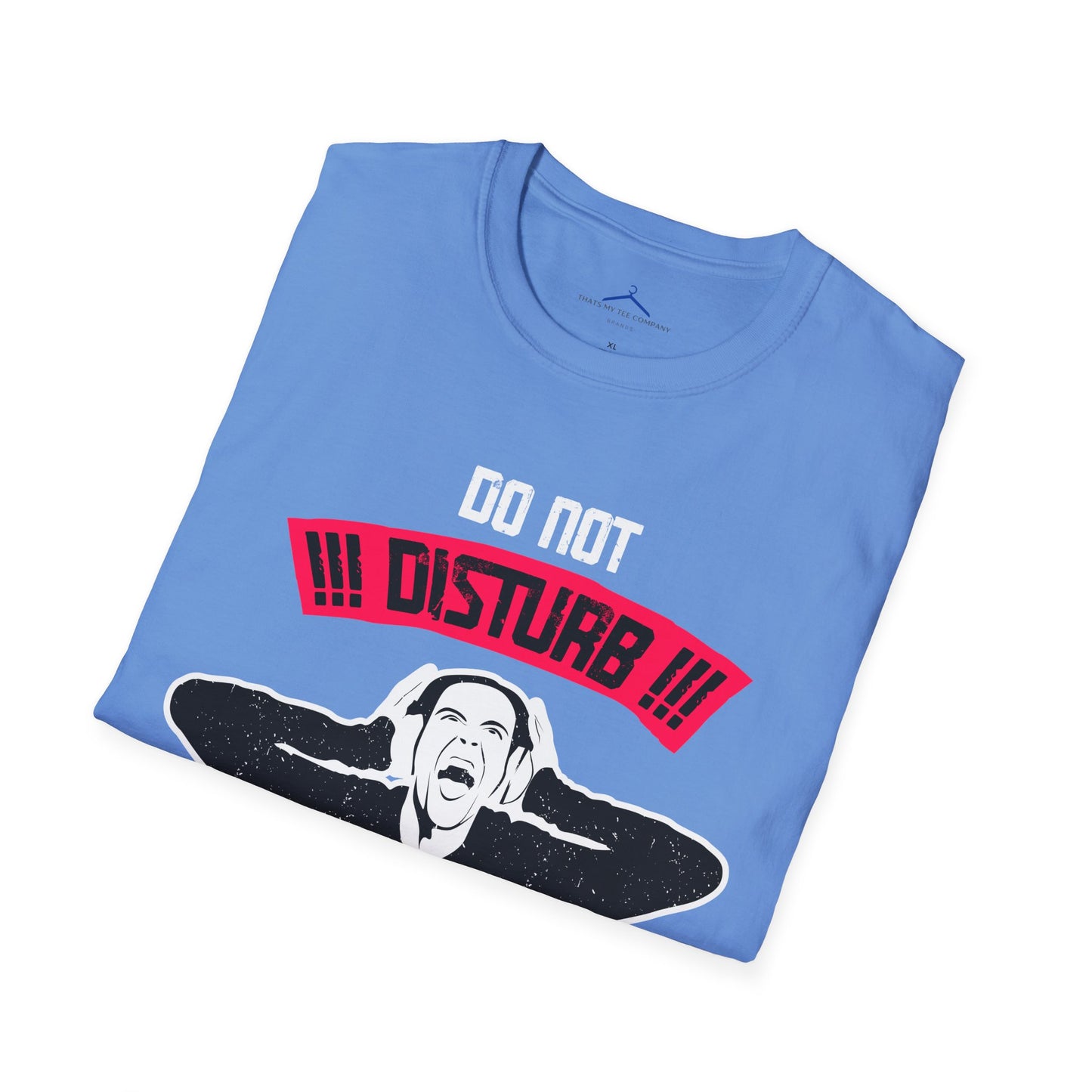 Do not Disturb Gamer Tee