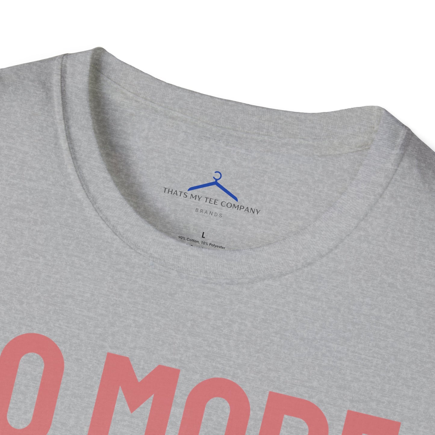 DO MORE Fitness T-Shirt