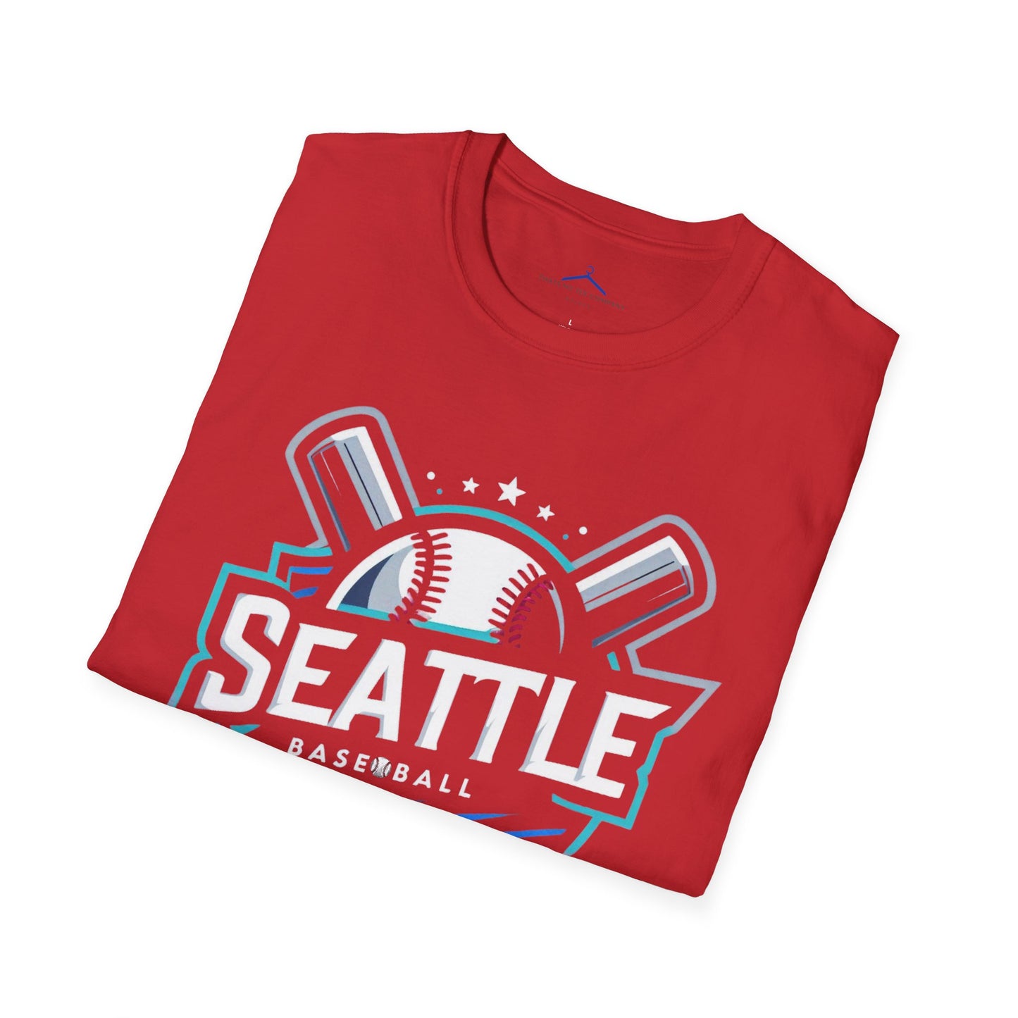 Seattle Baseball Sports T-Shirt