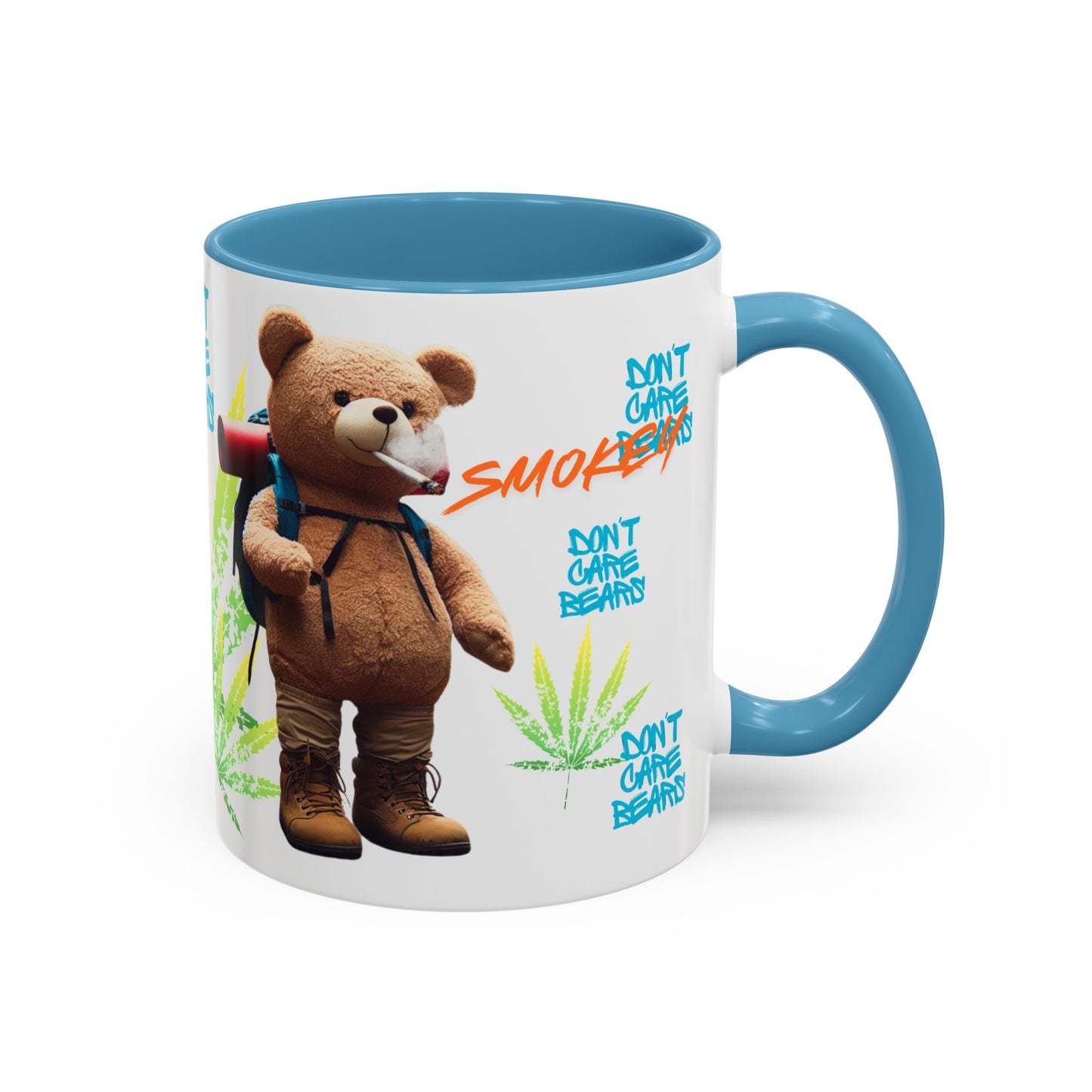 smokey Coffee Mug (11, 15oz)