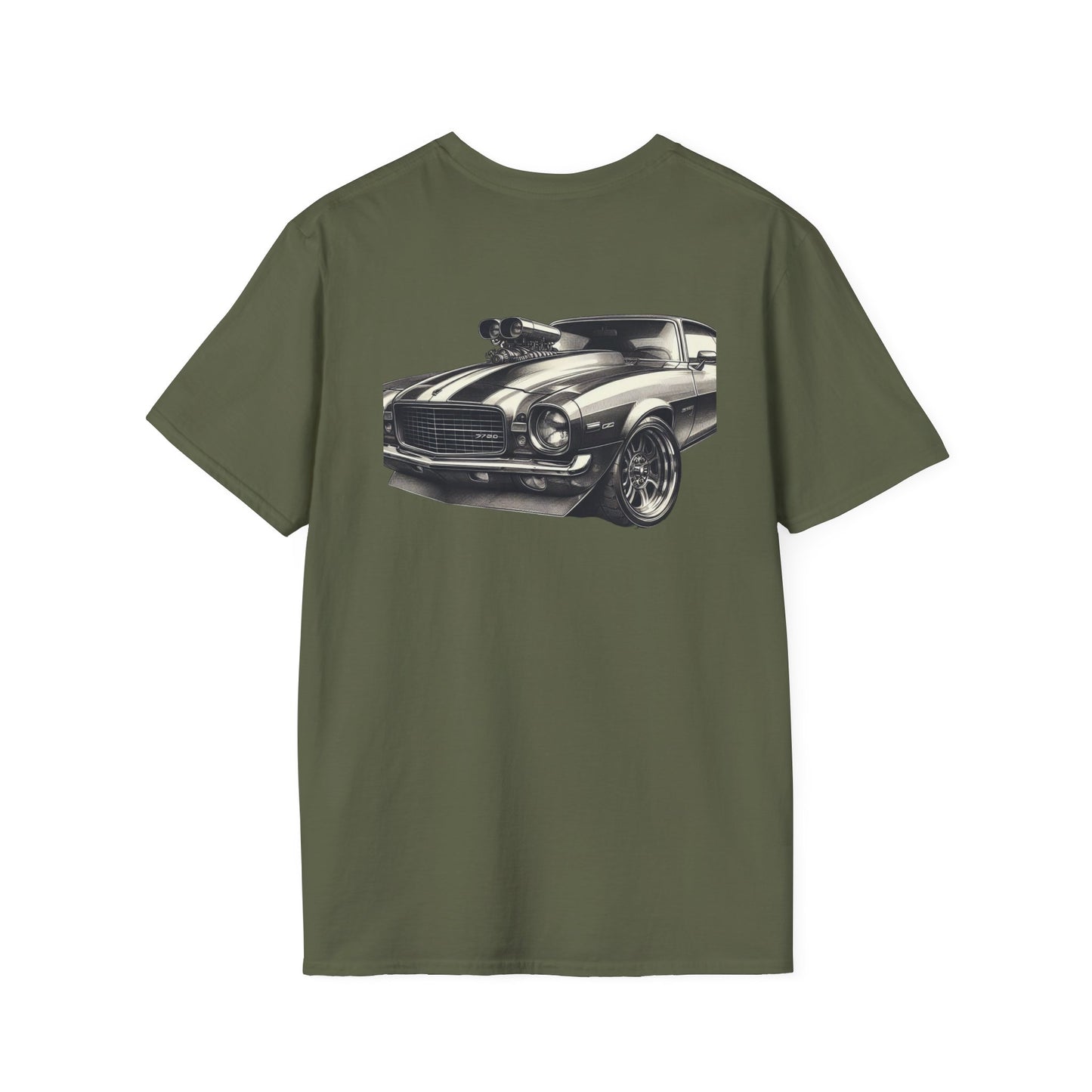 Camaro - Crash Dummy T-Shirt