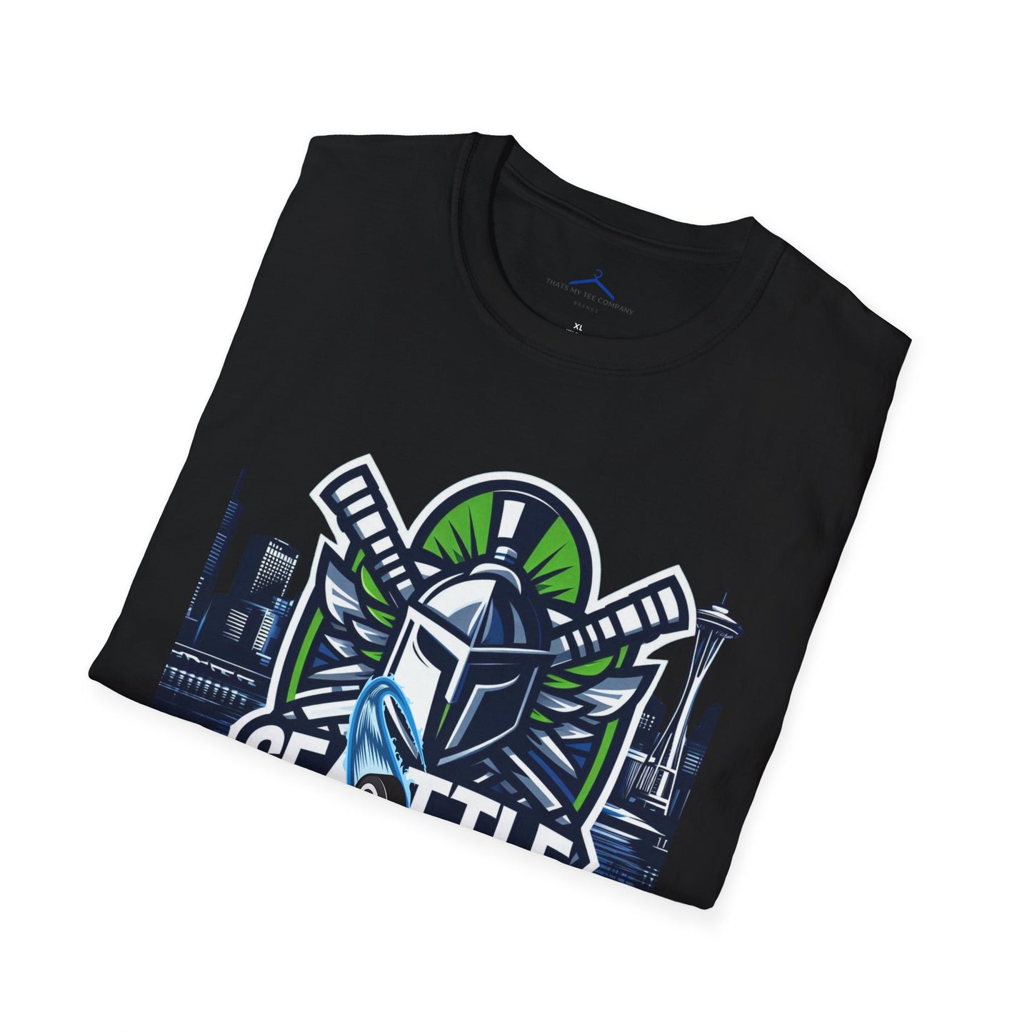 Seattle Hockey Sports T-Shirt