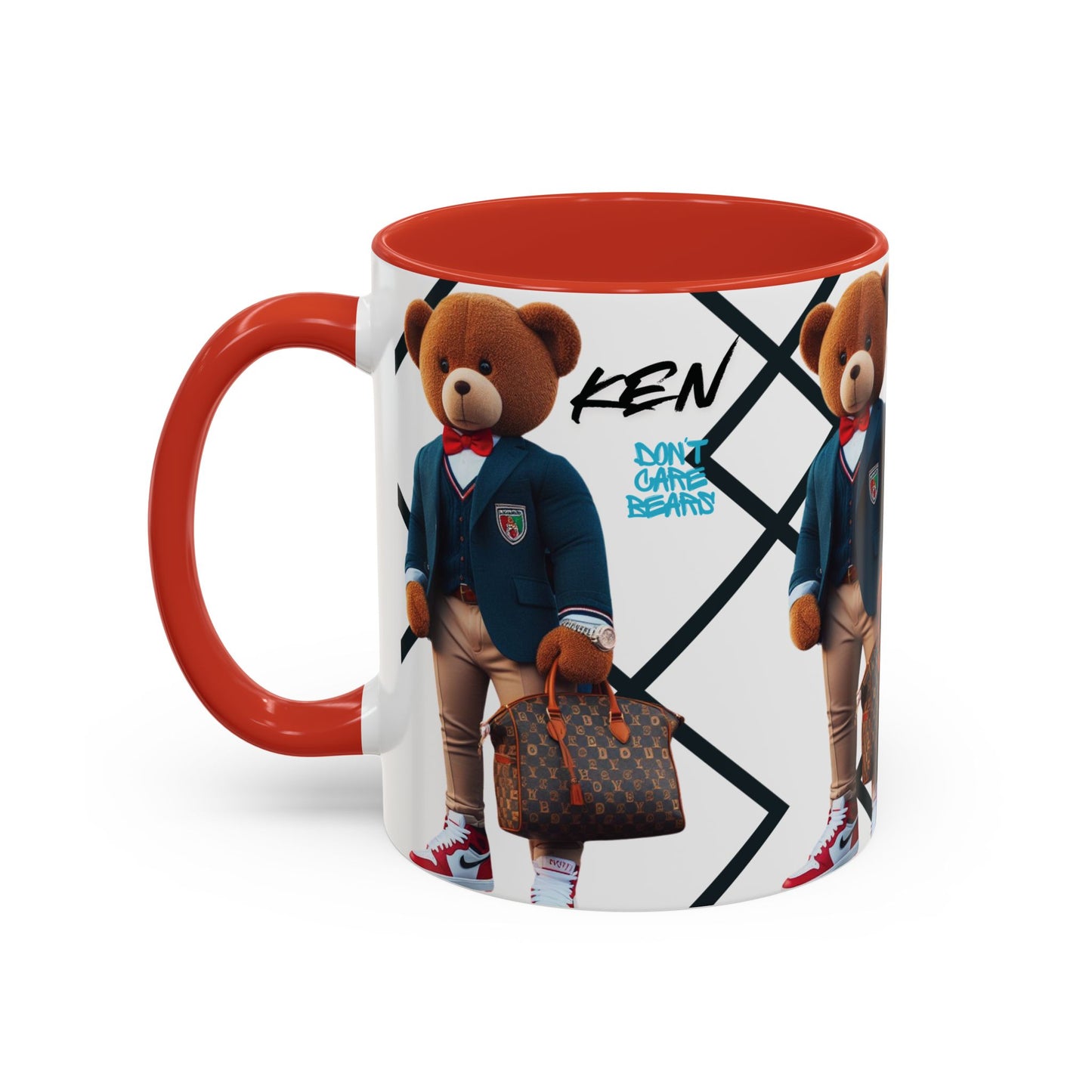 ken maze Coffee Mug (11, 15oz)