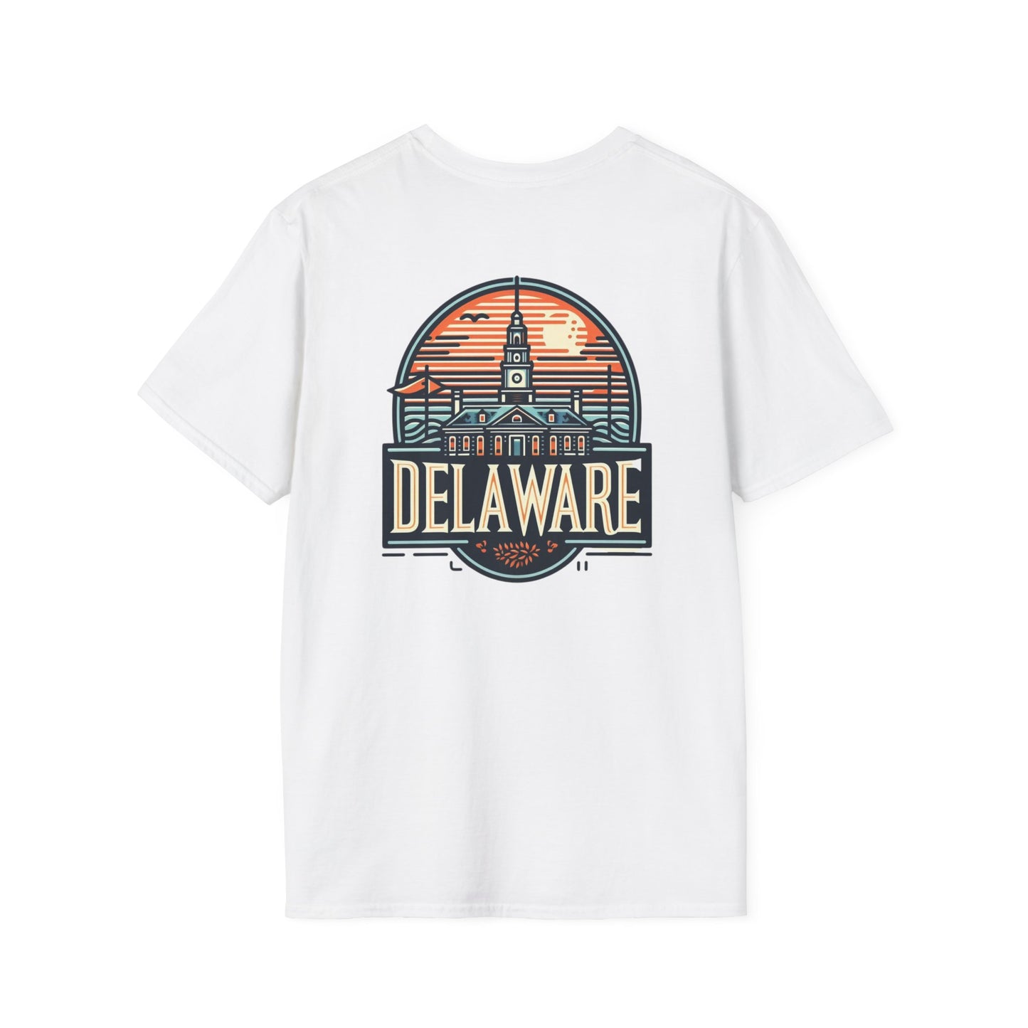 Delaware State Pride T-Shirt