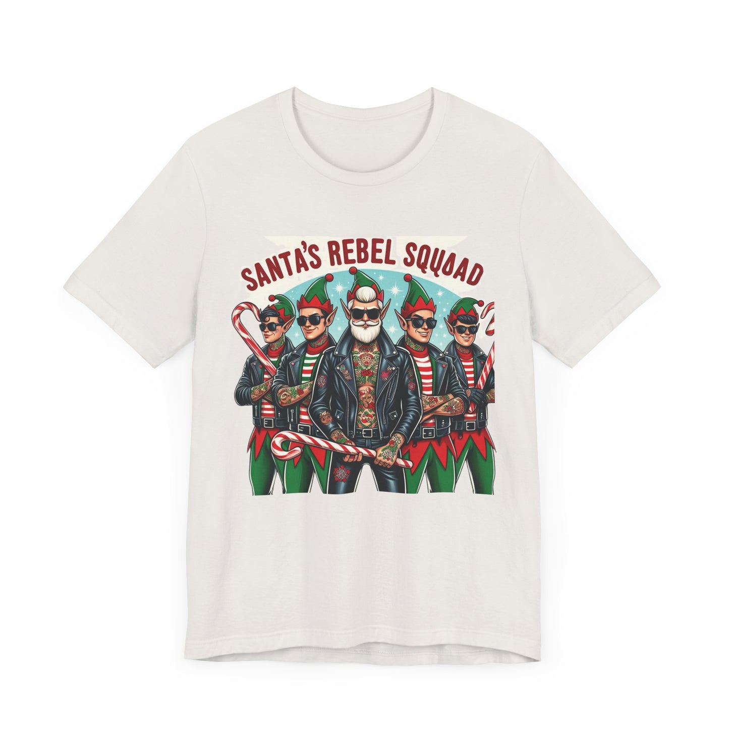 Christmas Squad - T-Shirt