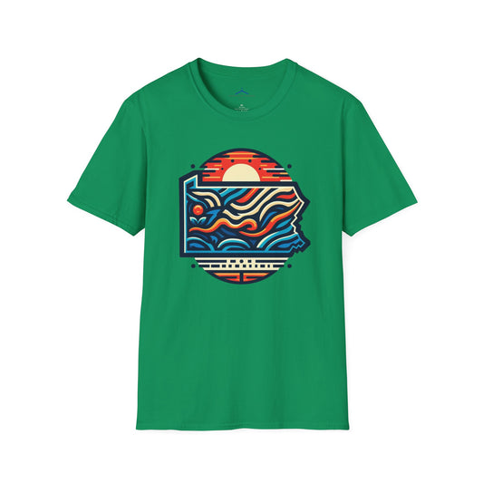 Pennsylvania State Pride T-Shirt