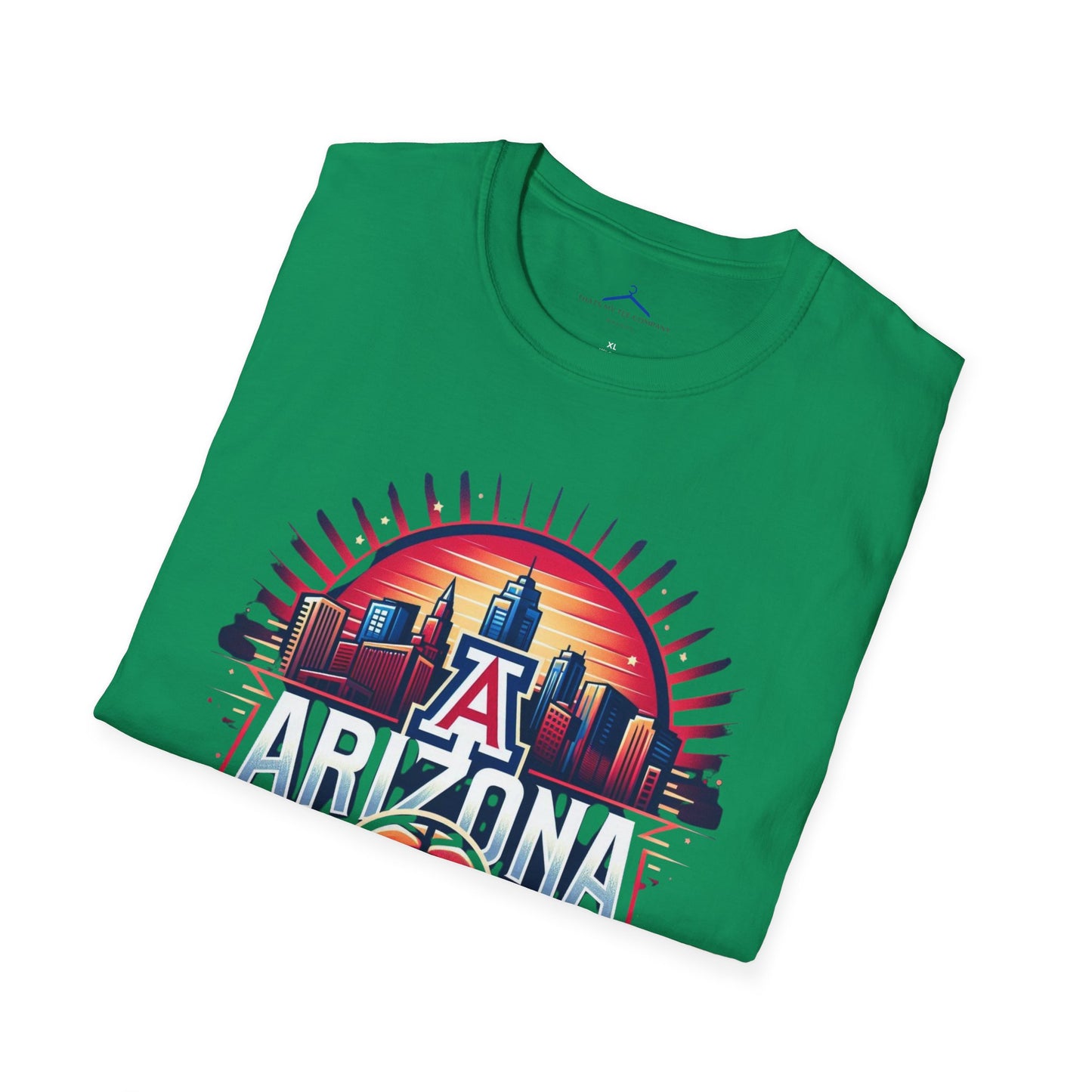 Arizona Basketball Sports T-Shirt