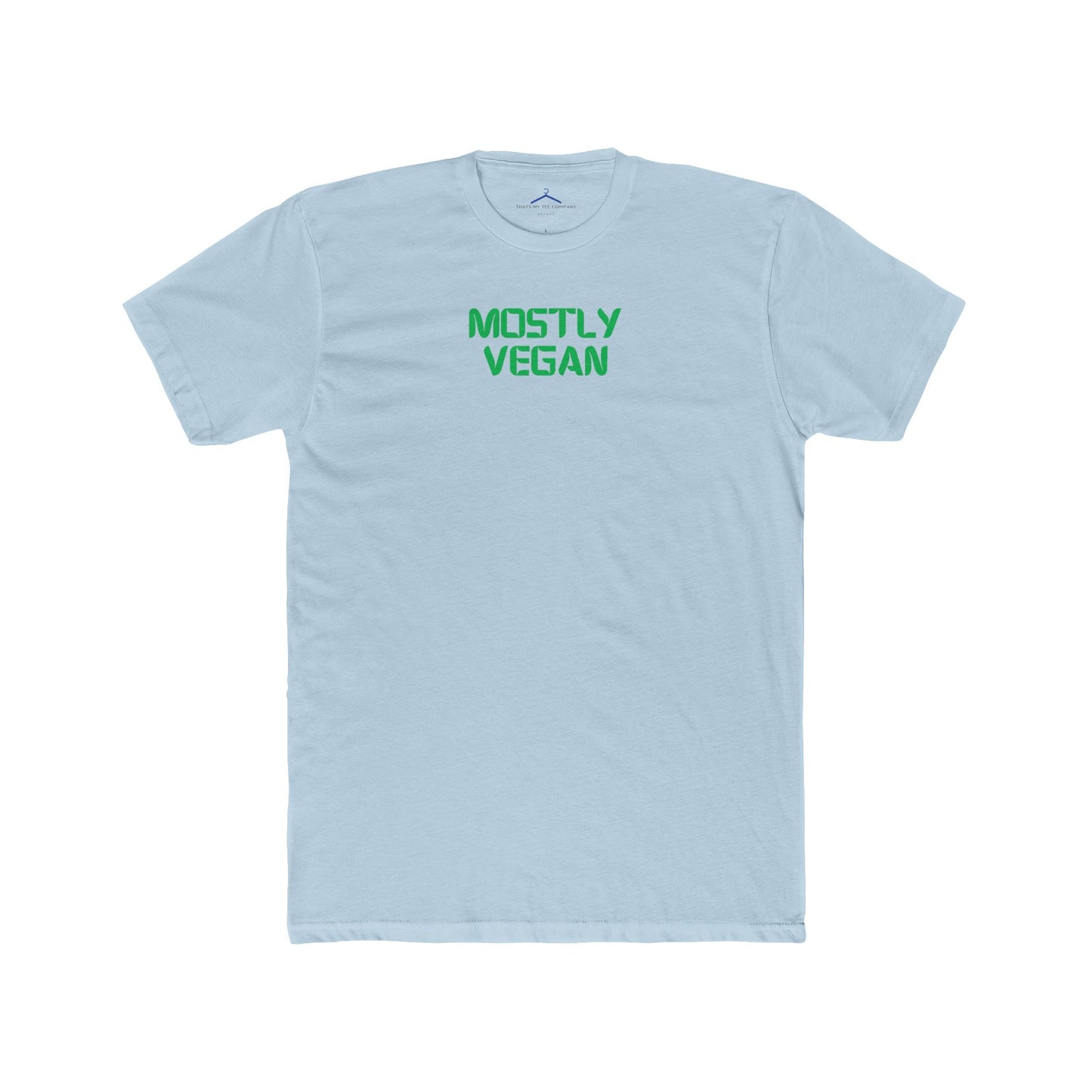 Mostly Vegan Tee