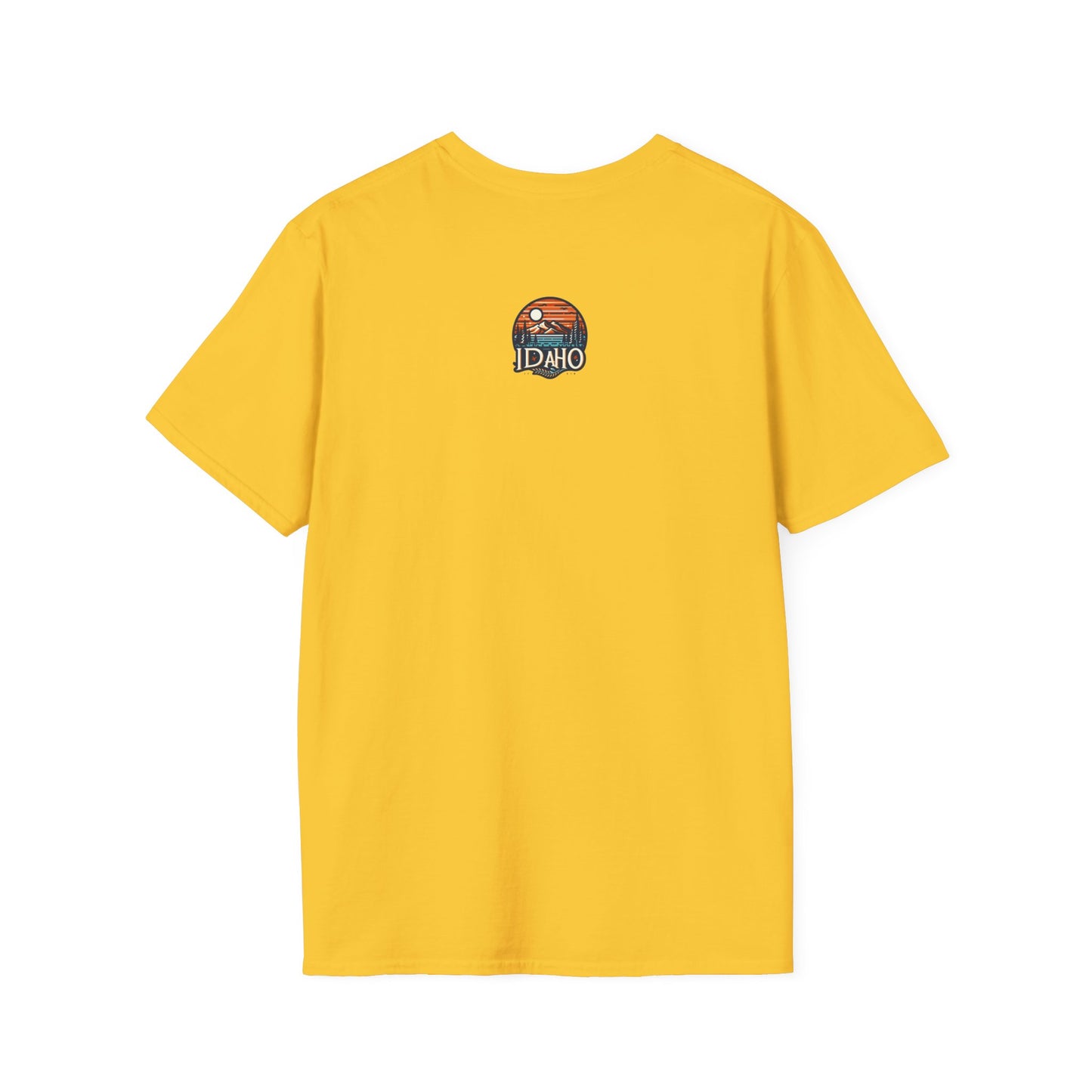 Copy of idaho Softstyle T-Shirt