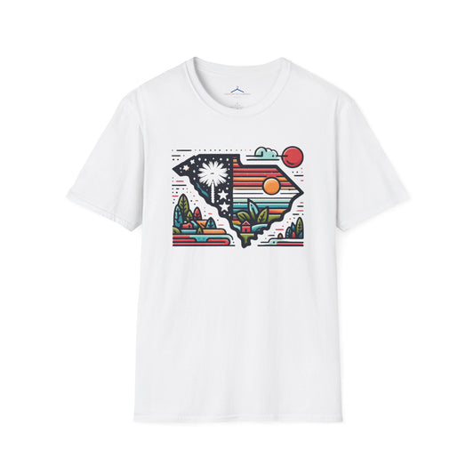 South Carolina State Pride T-Shirt