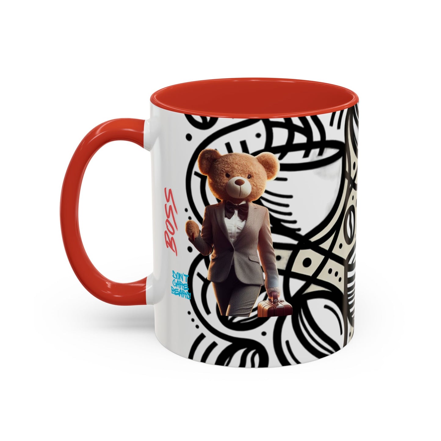 boss Coffee Mug (11, 15oz)