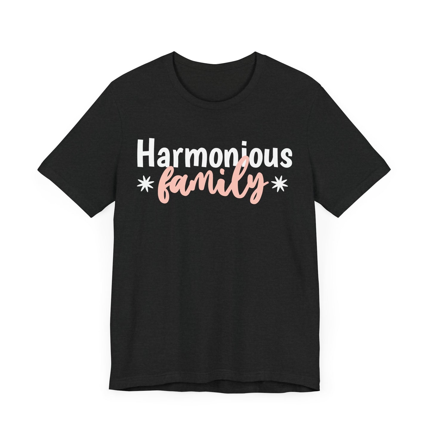 Harmonious Family Tee