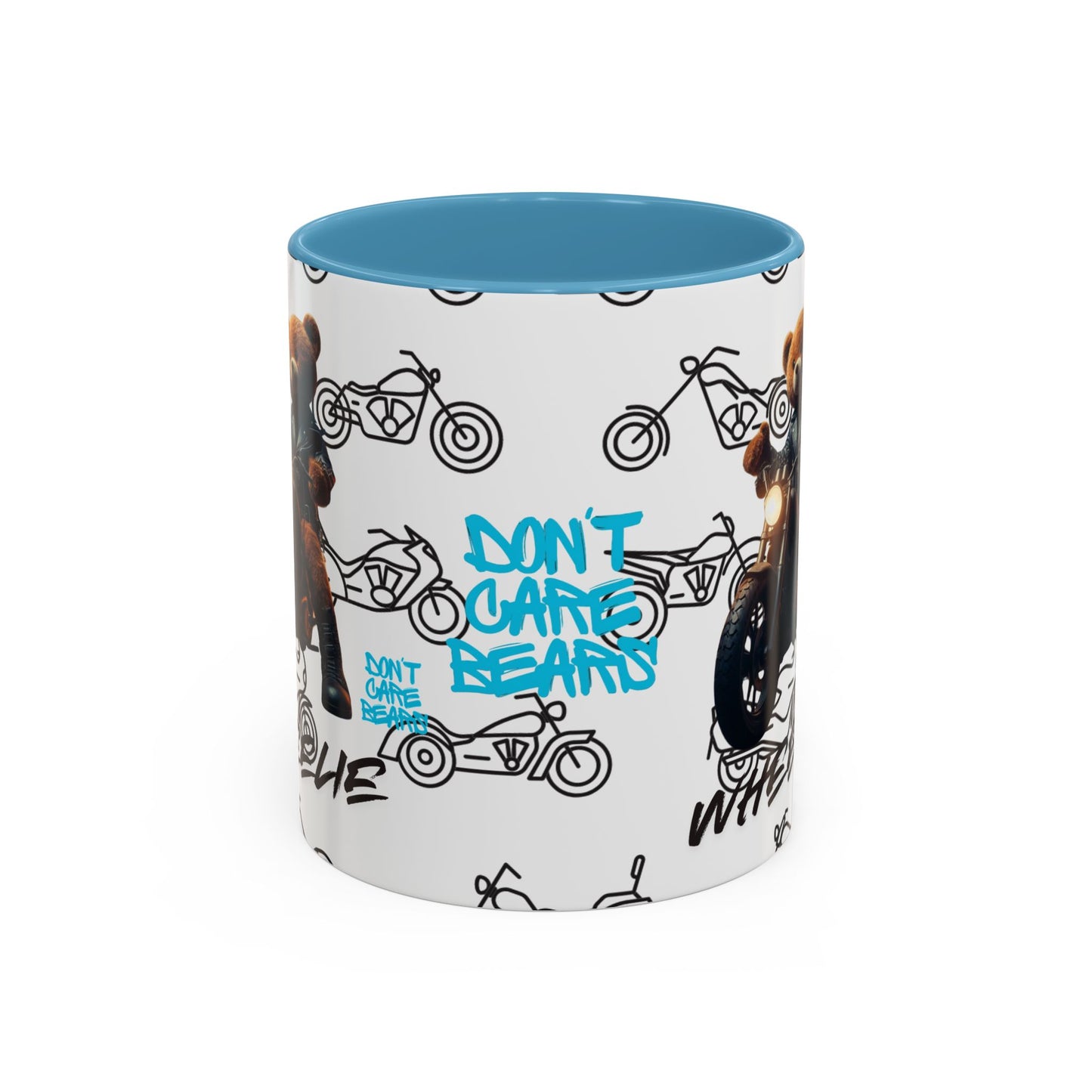 wheelie Coffee Mug (11, 15oz)