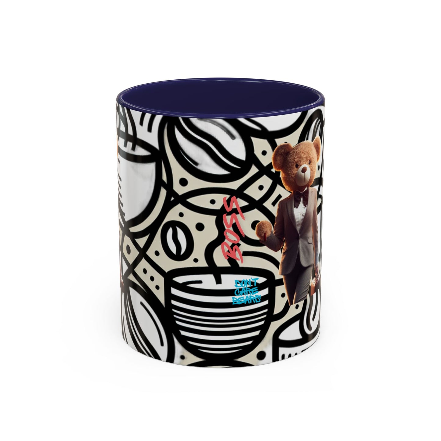 boss Coffee Mug (11, 15oz)