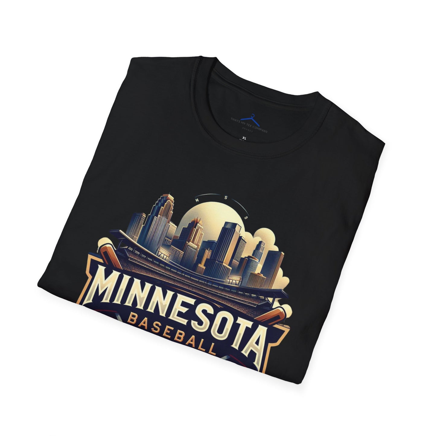 Minnesota Baseball Sports T-Shirt