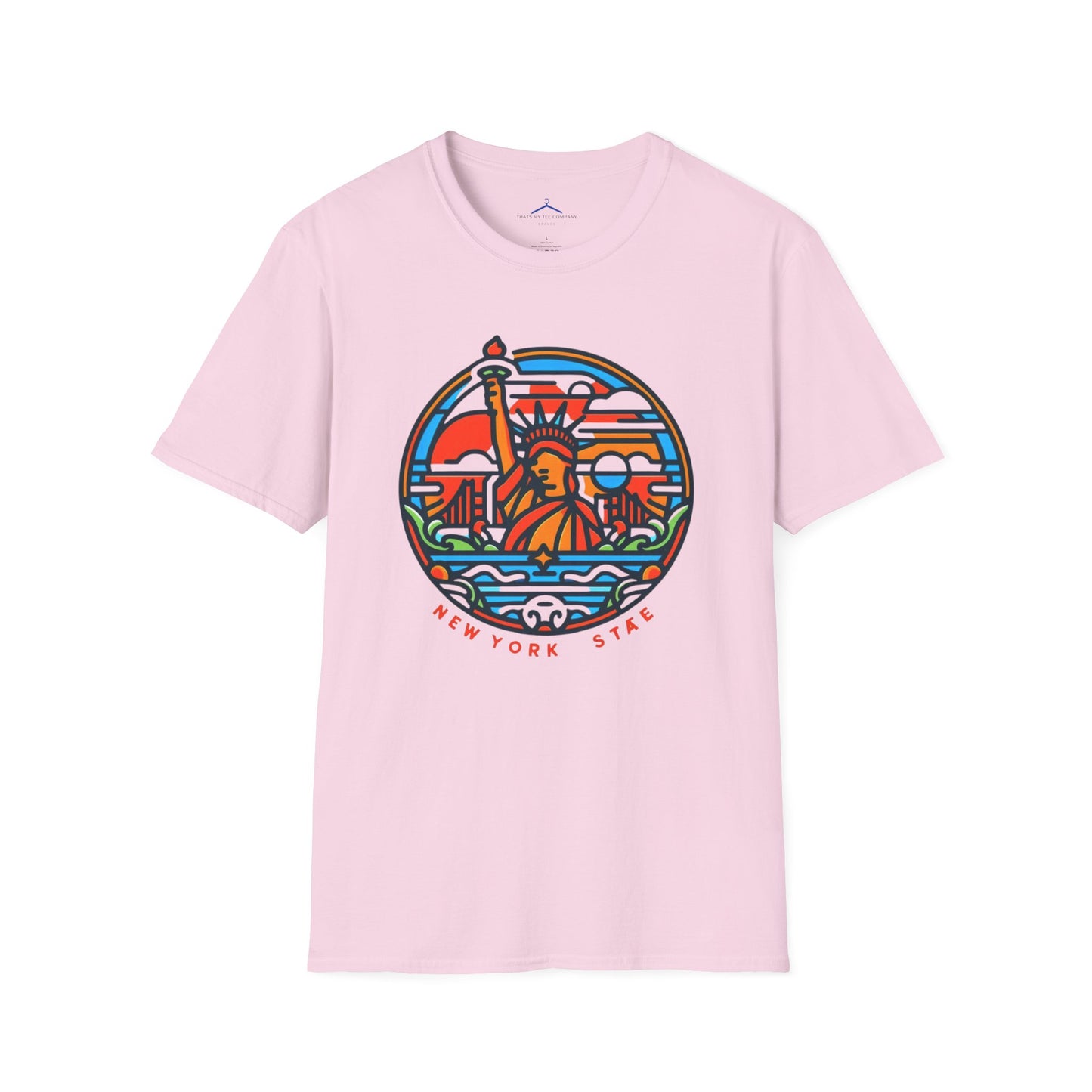 NYC State Pride T-Shirt